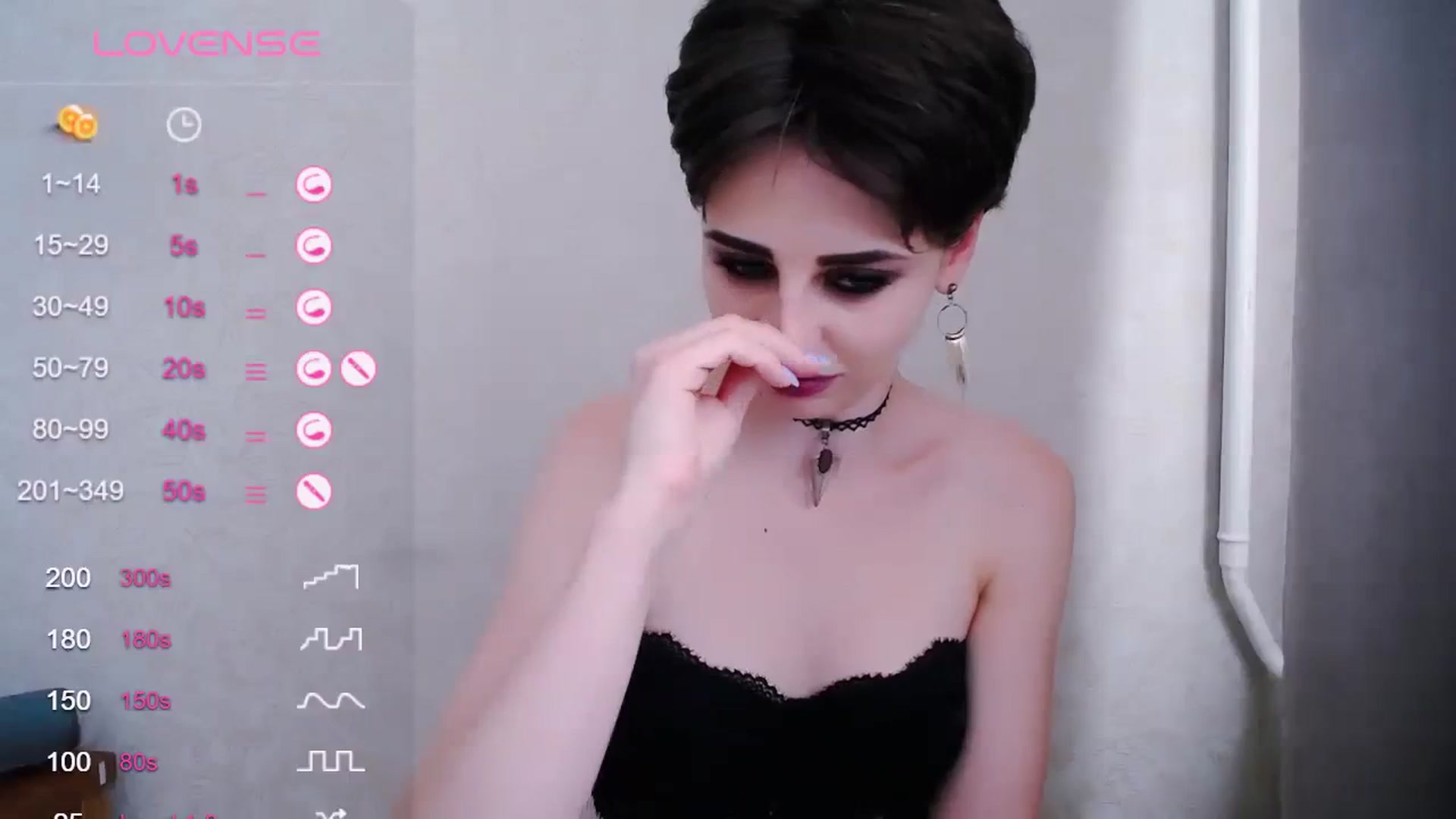 Gallery image thumbnail from AnasLoves's myfreecams stream on, 09/12/2023, 14:12 image 14 of 20