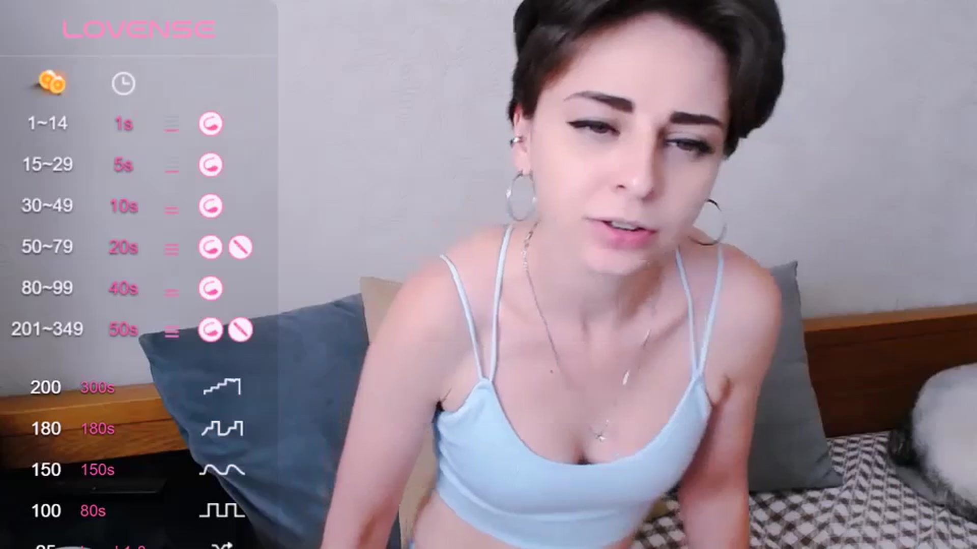 Gallery image thumbnail from AnasLoves's myfreecams stream on, 09/13/2023, 14:39 image 15 of 20