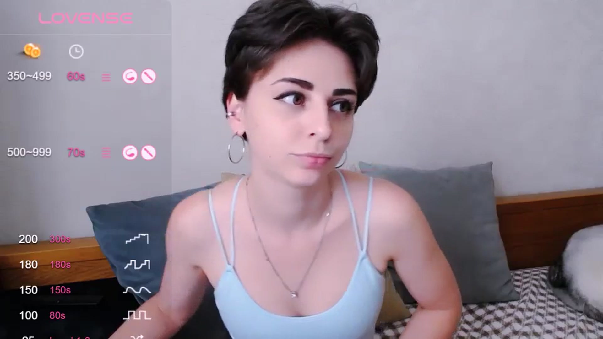 Gallery image thumbnail from AnasLoves's myfreecams stream on, 09/13/2023, 14:39 image 17 of 20