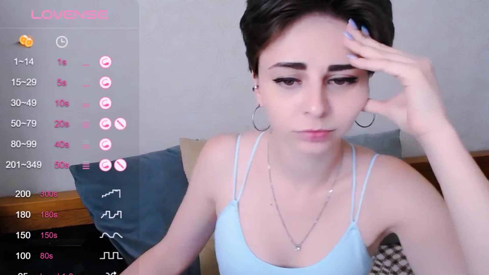 Gallery image thumbnail from AnasLoves's myfreecams stream on, 09/13/2023, 14:39 image 12 of 20