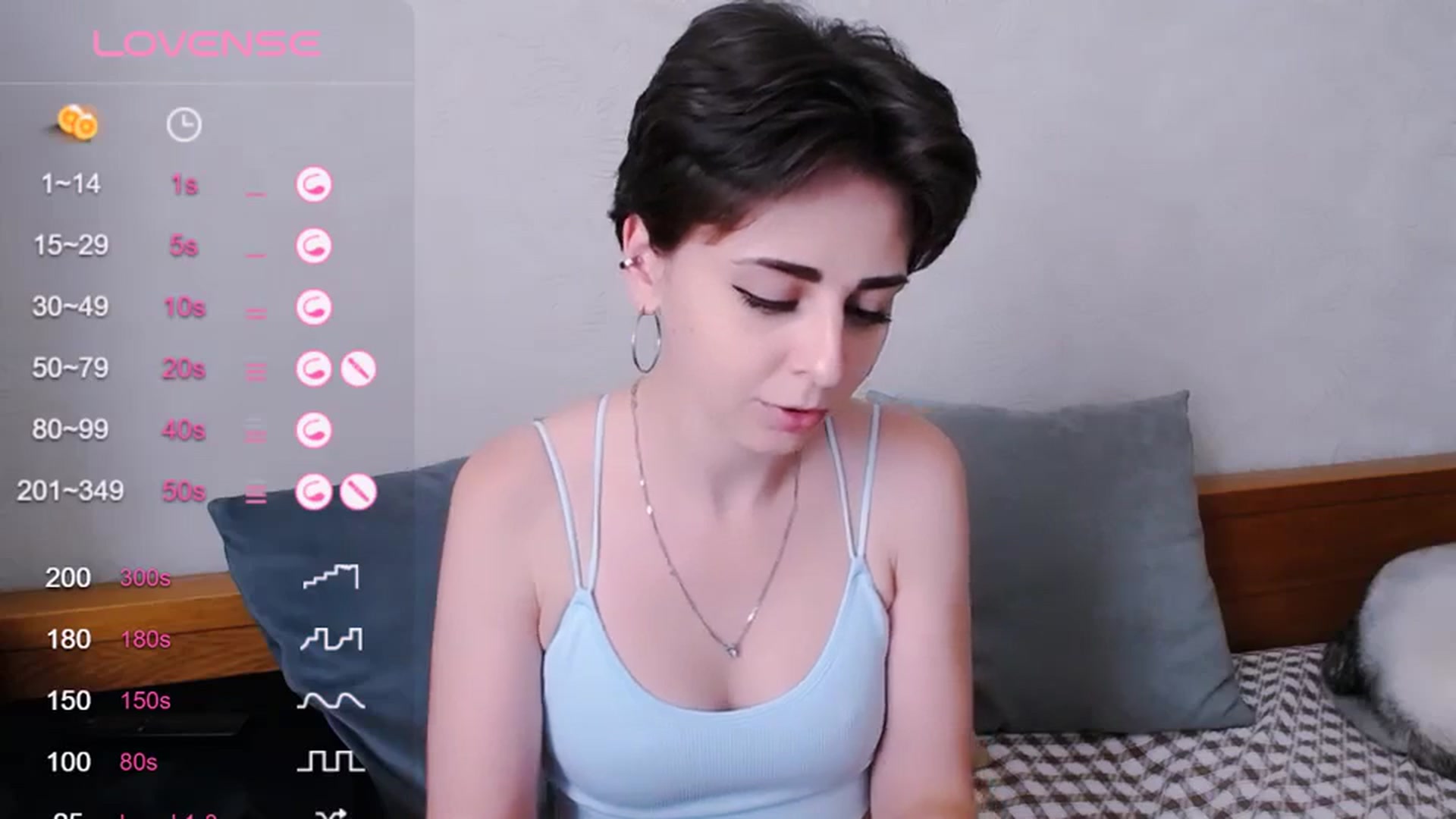 Gallery image thumbnail from AnasLoves's myfreecams stream on, 09/13/2023, 14:39 image 19 of 20