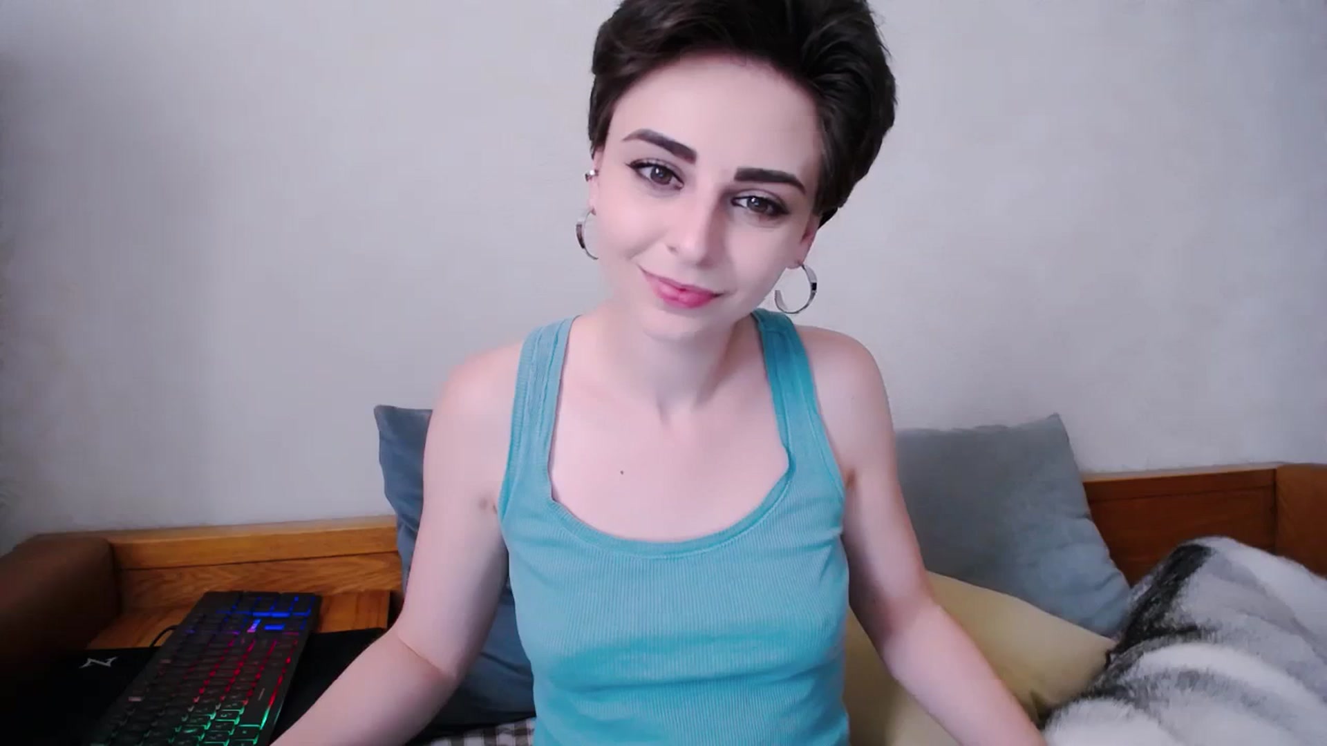 Gallery image thumbnail from AnasLoves's myfreecams stream on, 09/14/2023, 14:14 image 4 of 20