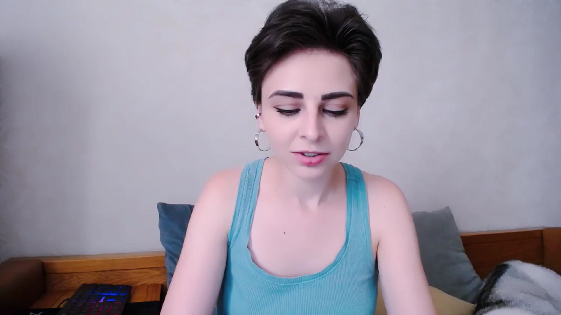 Gallery image thumbnail from AnasLoves's myfreecams stream on, 09/14/2023, 14:14 image 6 of 20