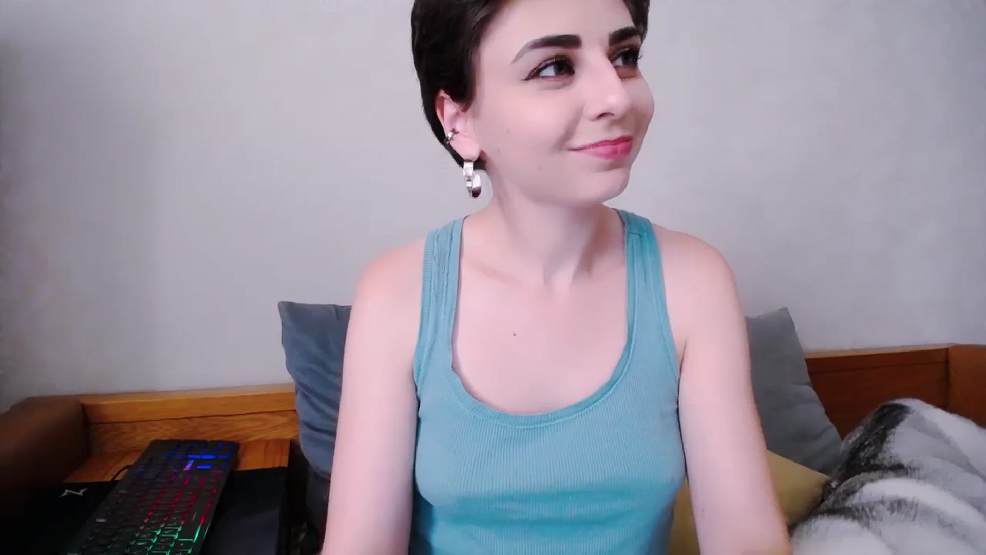 Gallery image thumbnail from AnasLoves's myfreecams stream on, 09/14/2023, 14:14 image 3 of 20