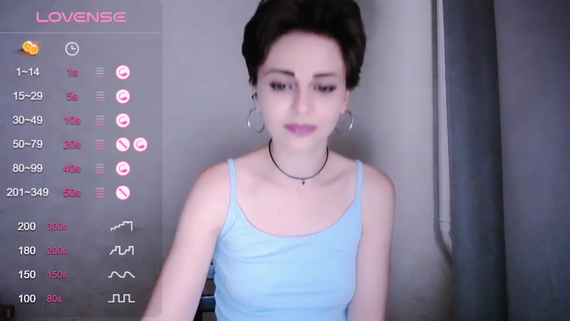 Gallery image thumbnail from AnasLoves's myfreecams stream on, 09/15/2023, 14:58 image 19 of 20