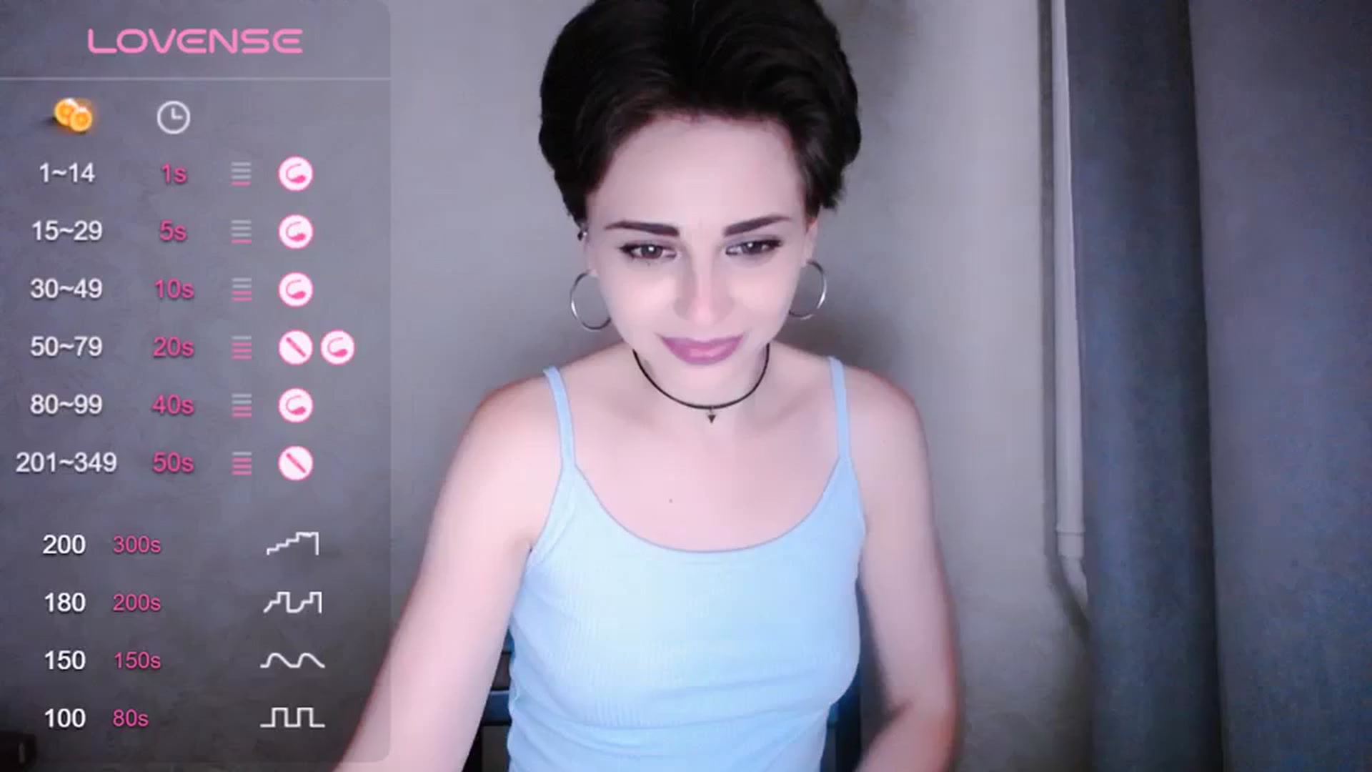 Gallery image thumbnail from AnasLoves's myfreecams stream on, 09/15/2023, 14:58 image 1 of 20