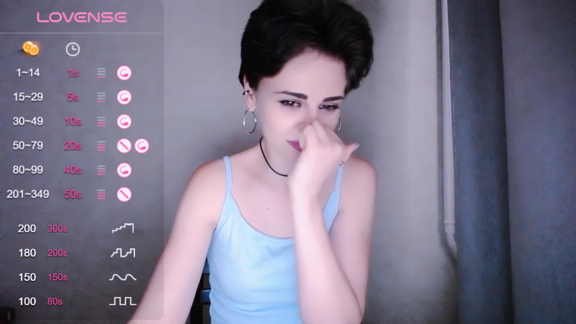Gallery image thumbnail from AnasLoves's myfreecams stream on, 09/15/2023, 14:58 image 6 of 20