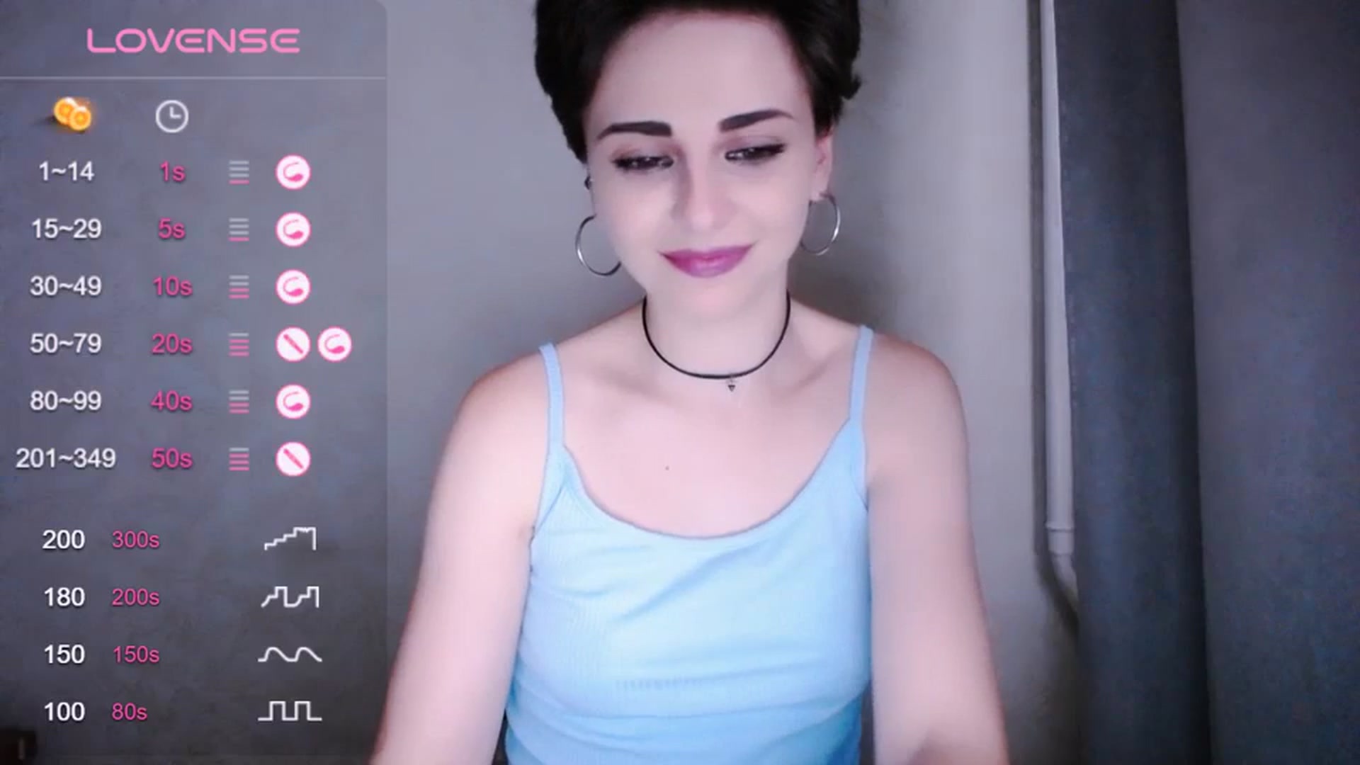 Gallery image thumbnail from AnasLoves's myfreecams stream on, 09/15/2023, 14:58 image 9 of 20