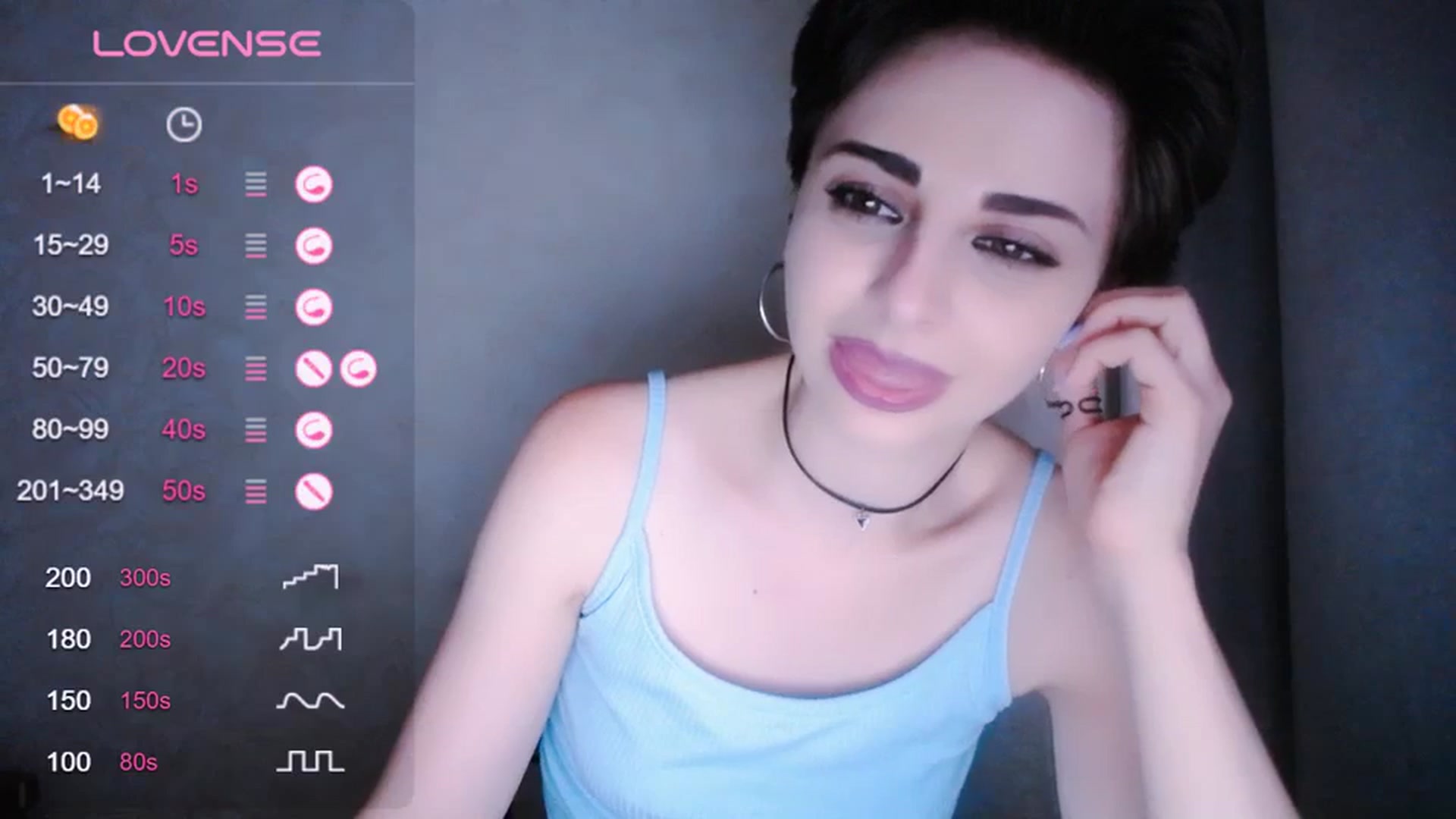 Gallery image thumbnail from AnasLoves's myfreecams stream on, 09/15/2023, 14:58 image 3 of 20