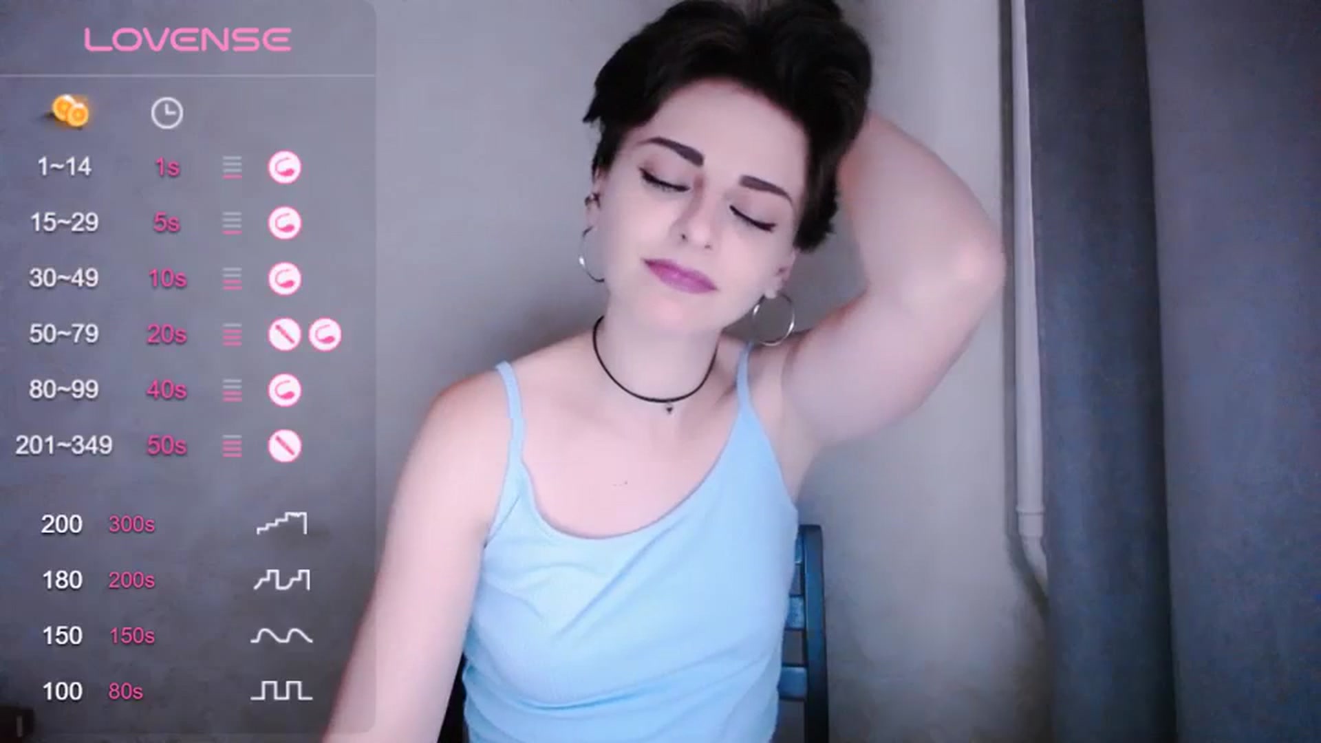 Gallery image thumbnail from AnasLoves's myfreecams stream on, 09/15/2023, 14:58 image 10 of 20