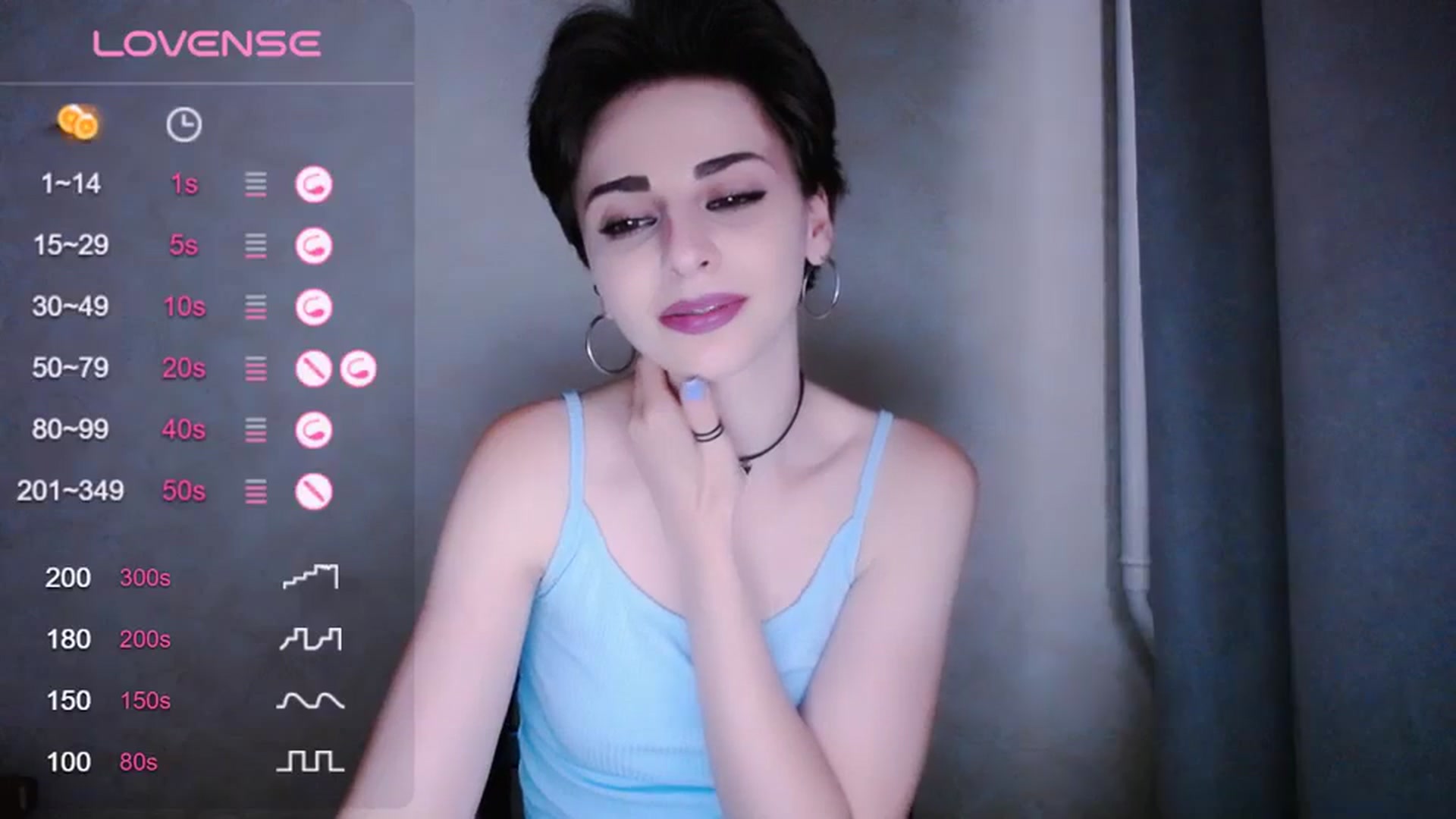Gallery image thumbnail from AnasLoves's myfreecams stream on, 09/15/2023, 14:58 image 7 of 20