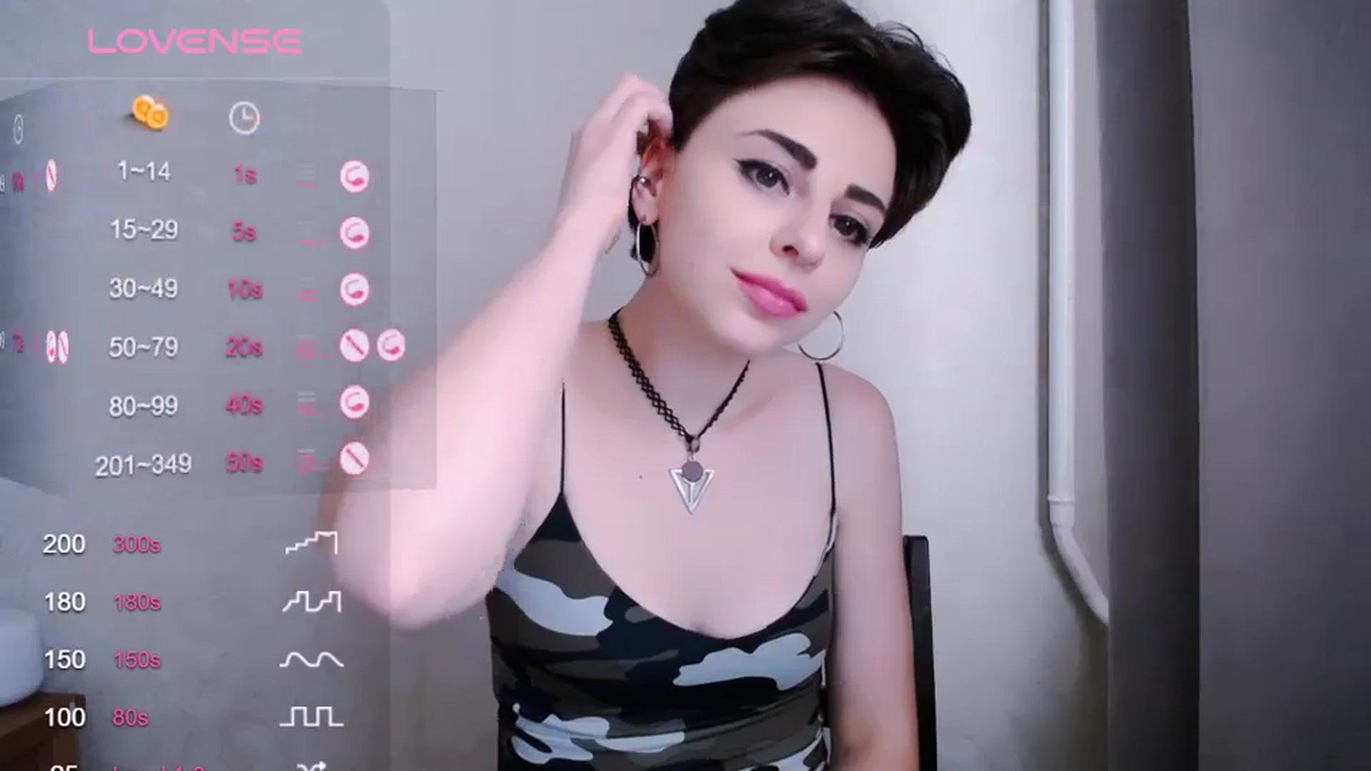 Gallery image thumbnail from AnasLoves's myfreecams stream on, 09/16/2023, 11:49 image 20 of 20