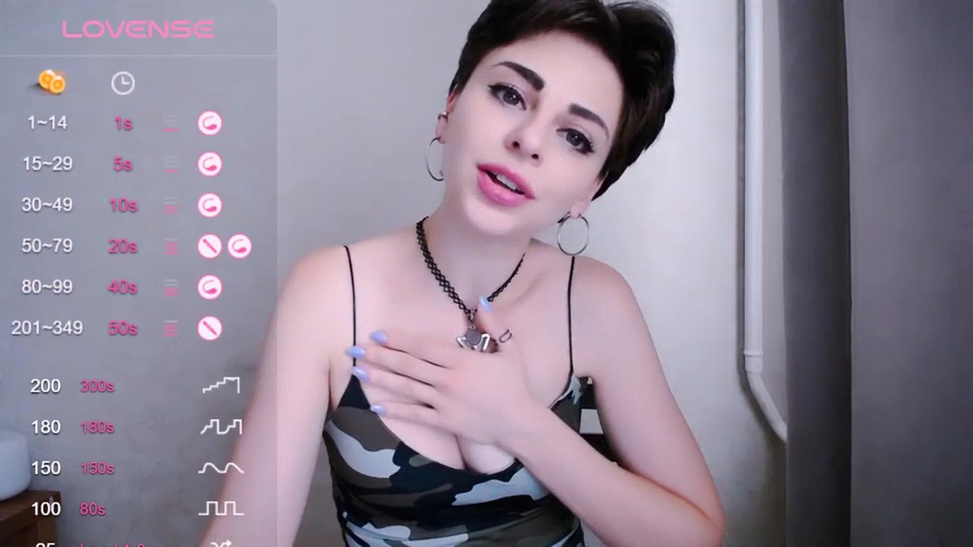 Gallery image thumbnail from AnasLoves's myfreecams stream on, 09/16/2023, 11:49 image 19 of 20