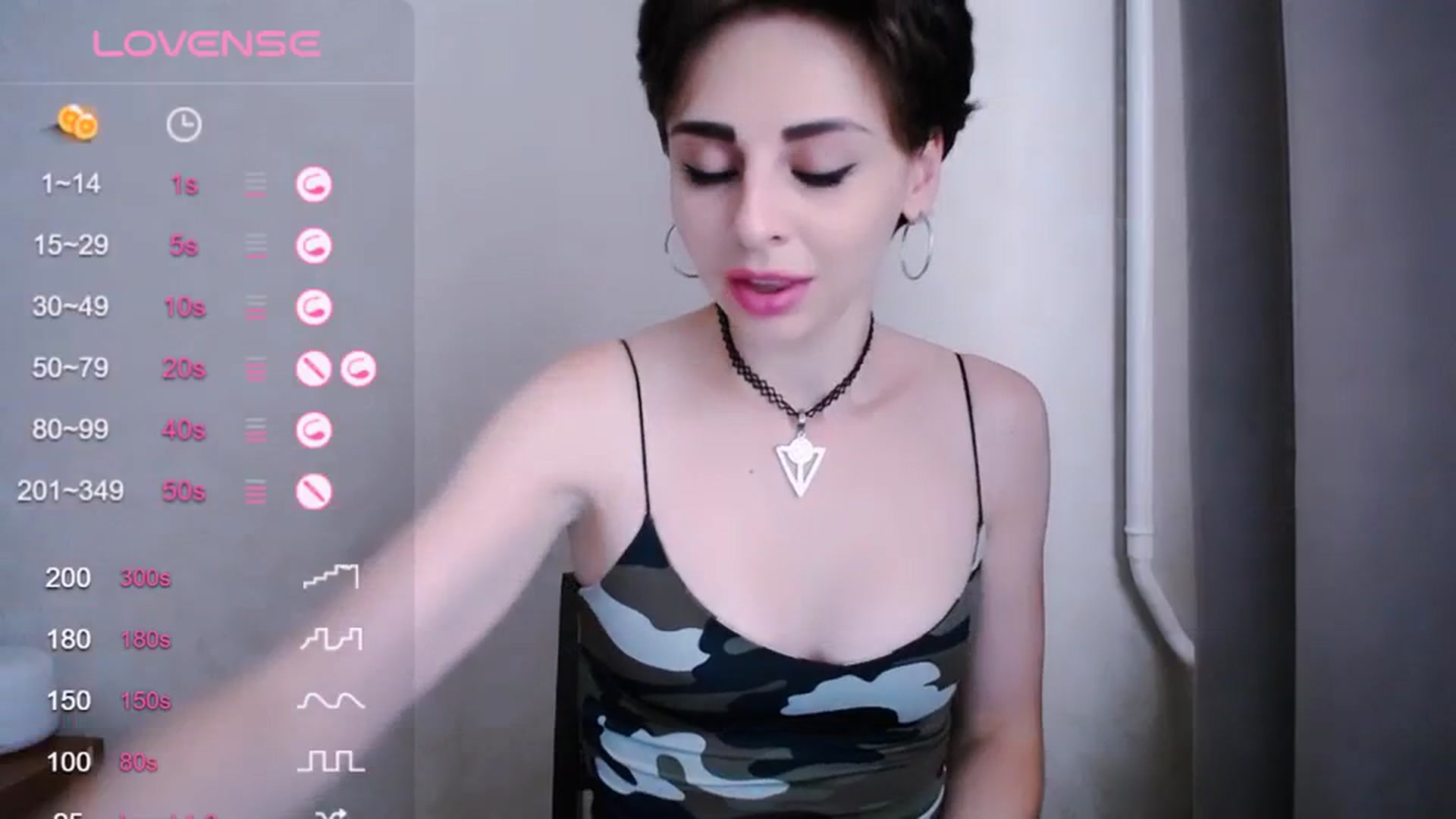Gallery image thumbnail from AnasLoves's myfreecams stream on, 09/16/2023, 11:49 image 12 of 20