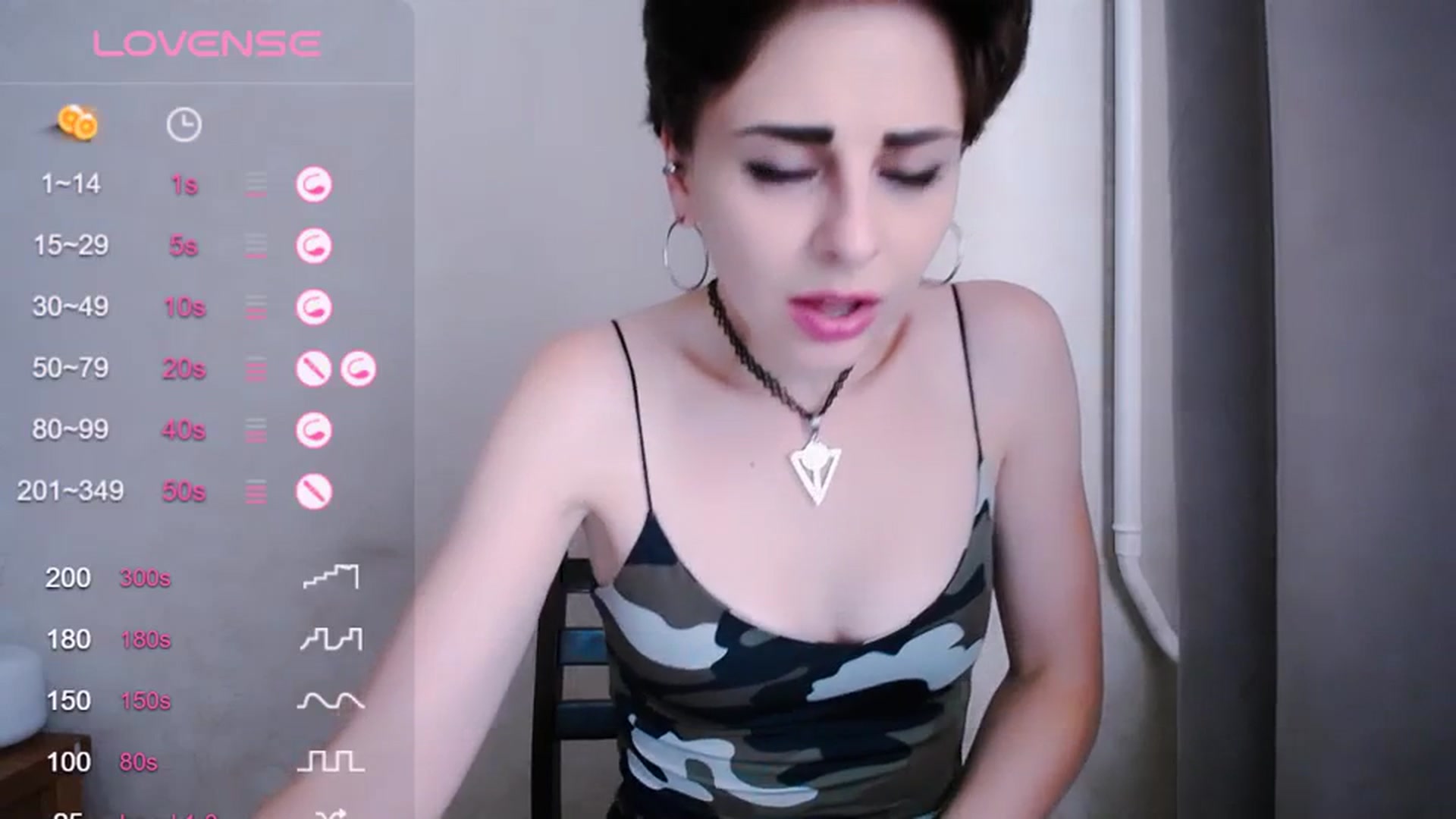 Gallery image thumbnail from AnasLoves's myfreecams stream on, 09/16/2023, 11:49 image 14 of 20