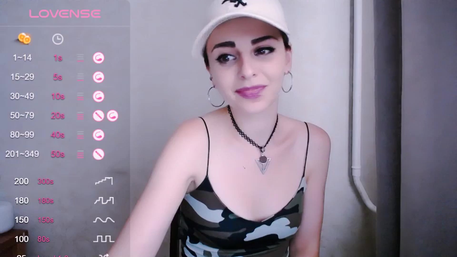 Gallery image thumbnail from AnasLoves's myfreecams stream on, 09/16/2023, 14:57 image 20 of 20
