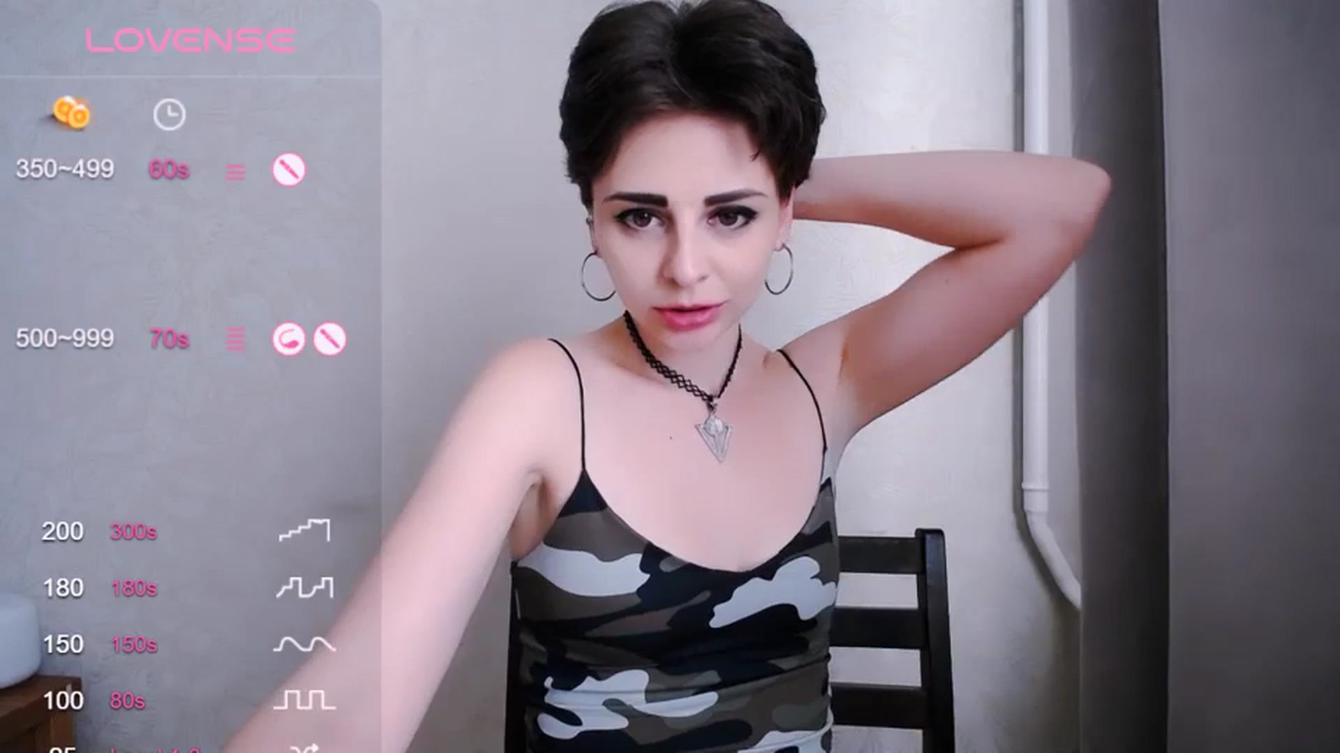Gallery image thumbnail from AnasLoves's myfreecams stream on, 09/16/2023, 14:57 image 2 of 20