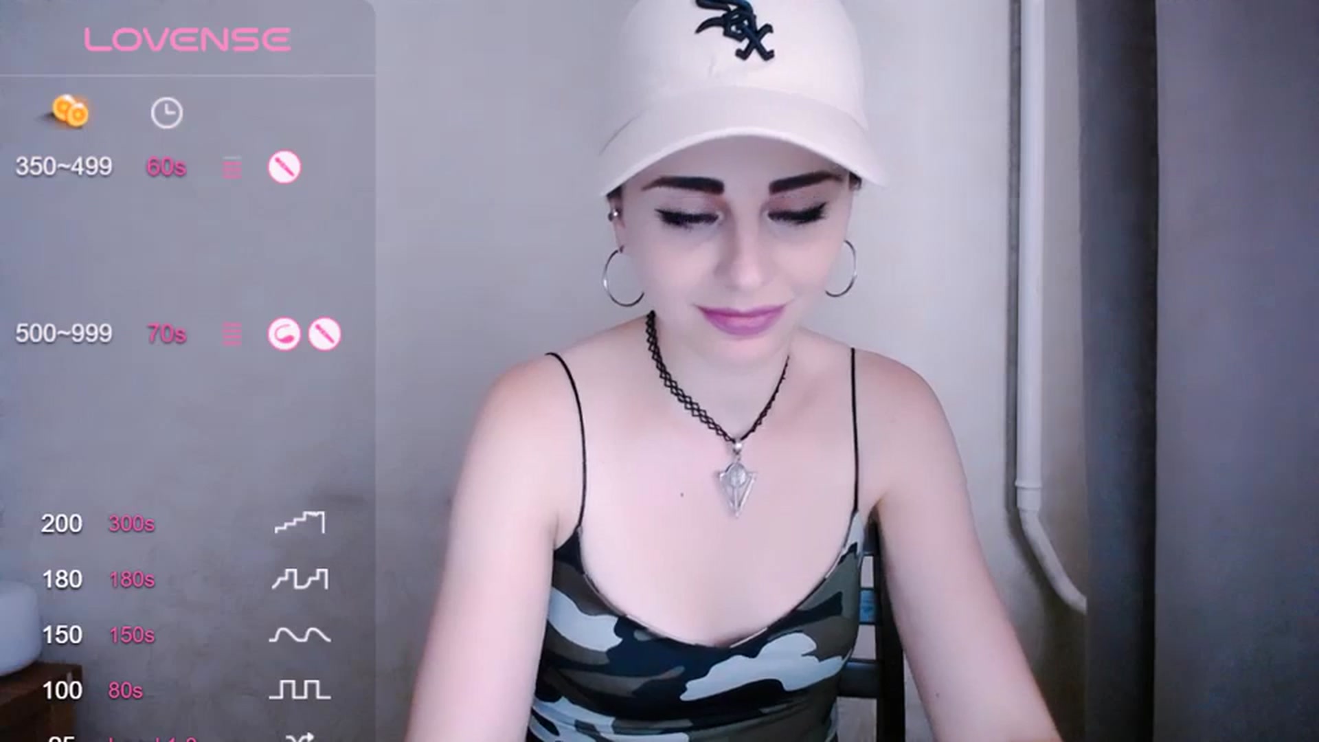 Gallery image thumbnail from AnasLoves's myfreecams stream on, 09/16/2023, 14:57 image 19 of 20