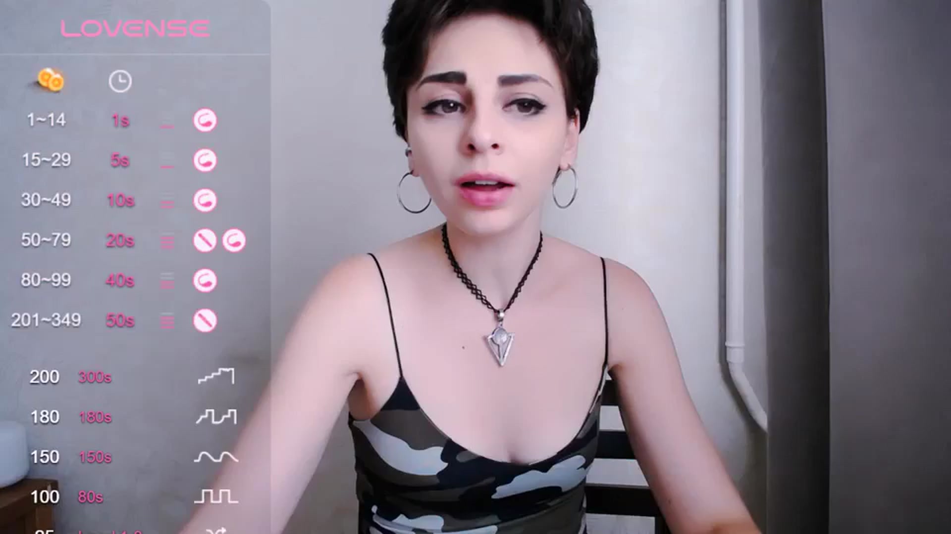 Gallery image thumbnail from AnasLoves's myfreecams stream on, 09/16/2023, 14:57 image 1 of 20