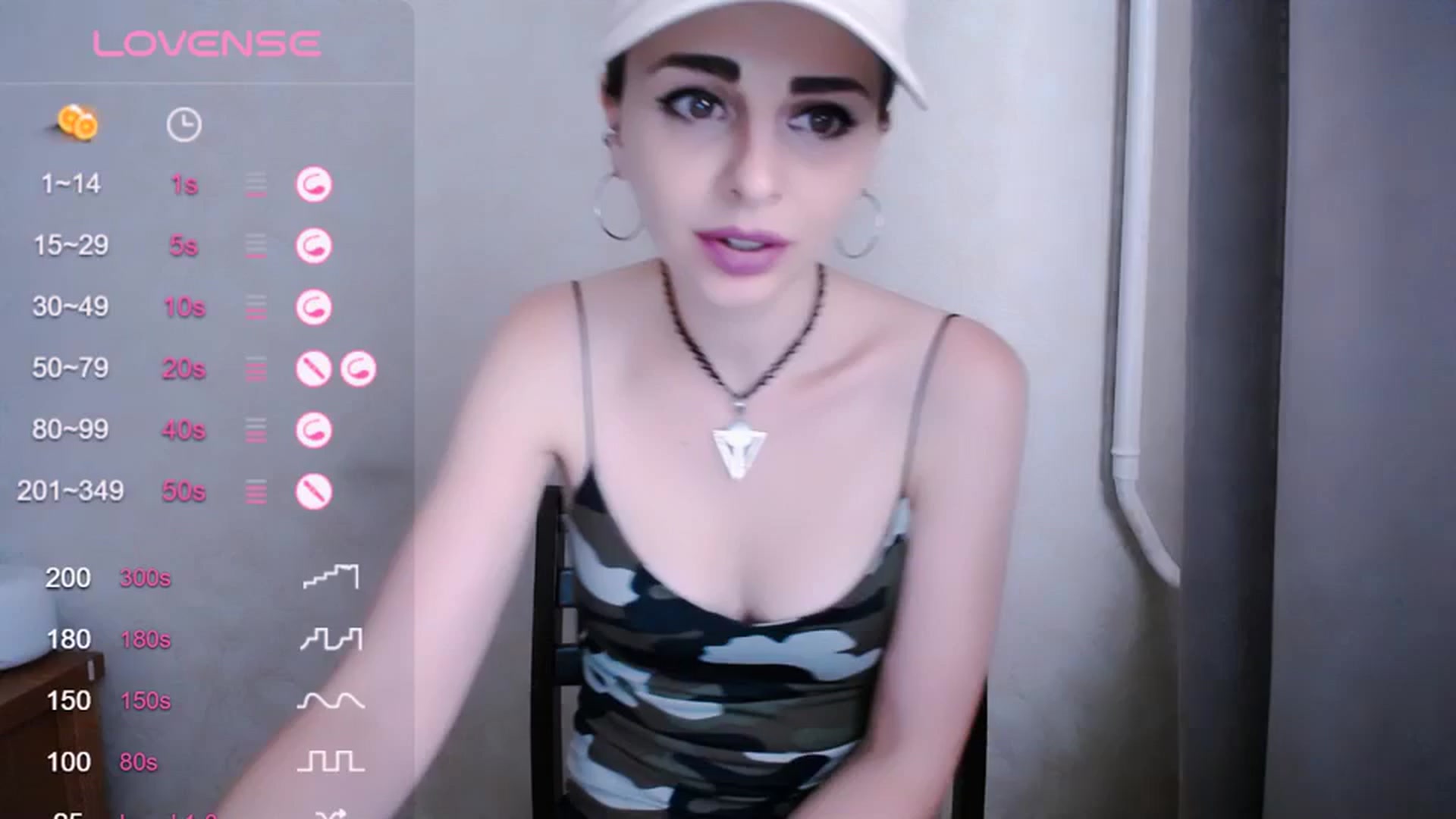 Gallery image thumbnail from AnasLoves's myfreecams stream on, 09/16/2023, 14:57 image 9 of 20