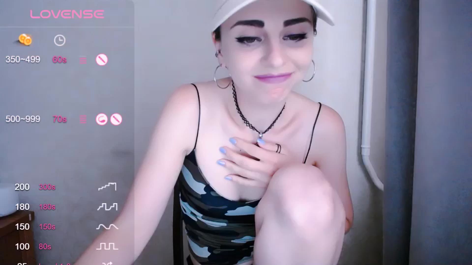 Gallery image thumbnail from AnasLoves's myfreecams stream on, 09/16/2023, 14:57 image 15 of 20