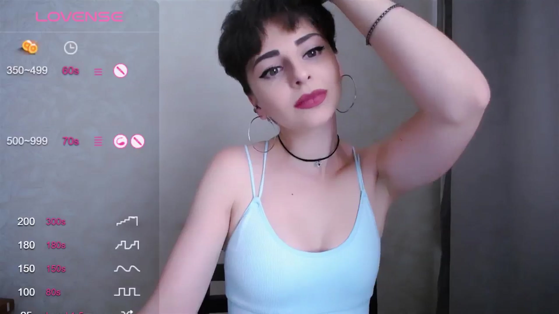 Gallery image thumbnail from AnasLoves's myfreecams stream on, 09/23/2023, 10:56 image 4 of 20