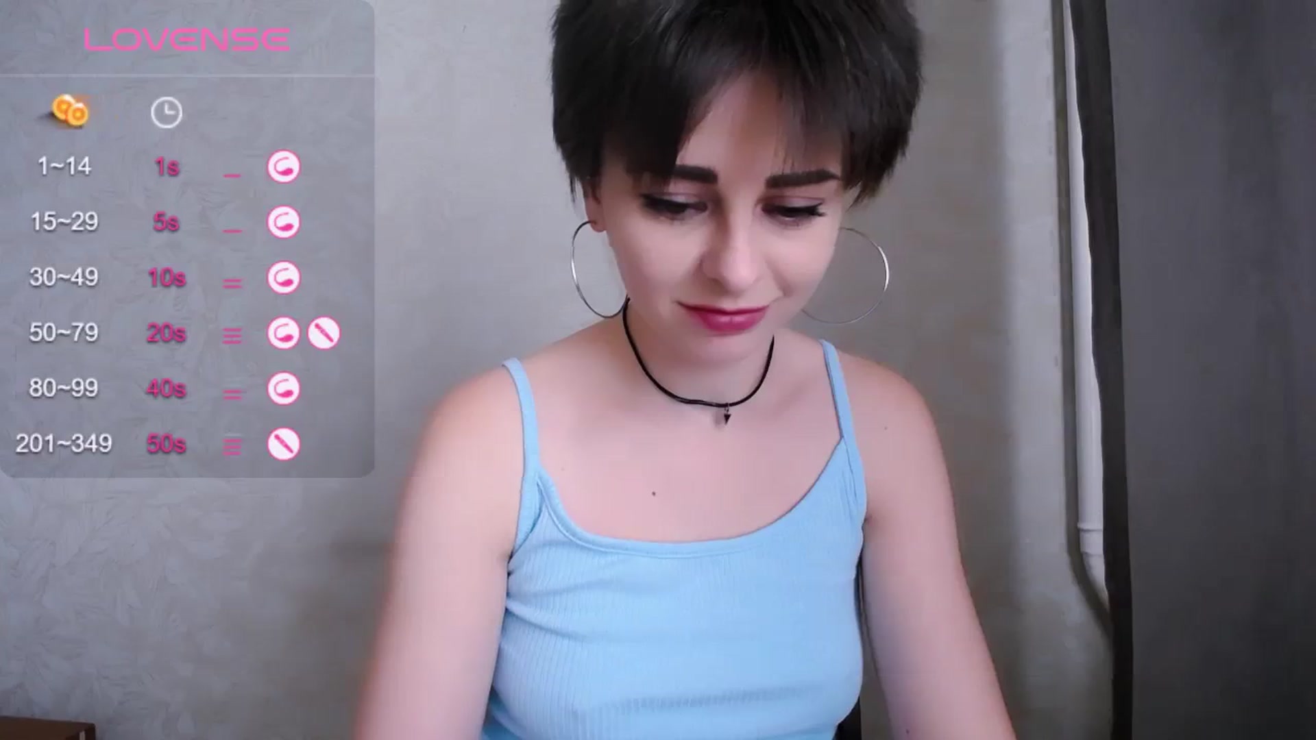 Gallery image thumbnail from AnasLoves's myfreecams stream on, 10/06/2023, 11:02 image 13 of 20
