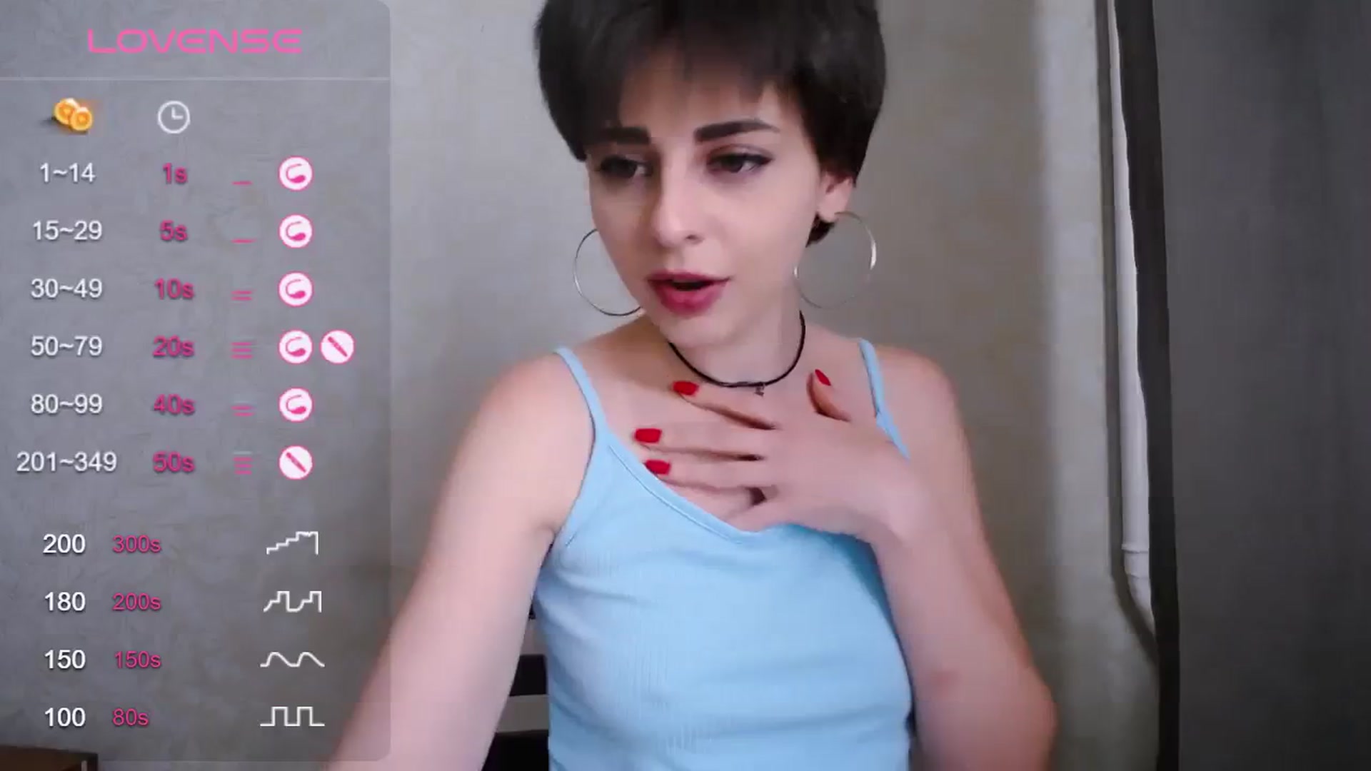 Gallery image thumbnail from AnasLoves's myfreecams stream on, 10/06/2023, 11:02 image 17 of 20