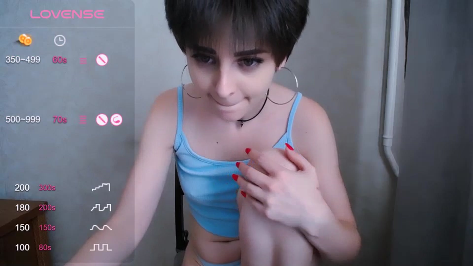 Gallery image thumbnail from AnasLoves's myfreecams stream on, 10/06/2023, 14:22 image 16 of 20