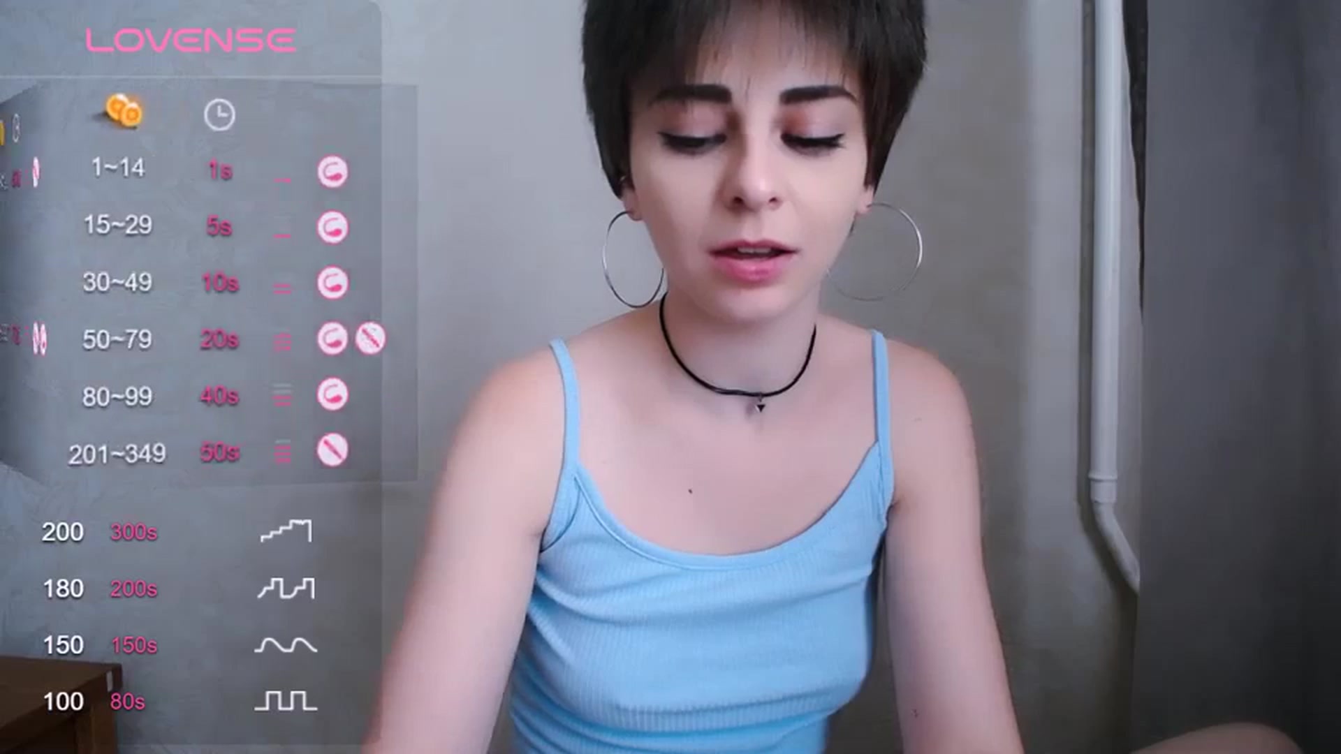 Gallery image thumbnail from AnasLoves's myfreecams stream on, 10/06/2023, 14:22 image 13 of 20