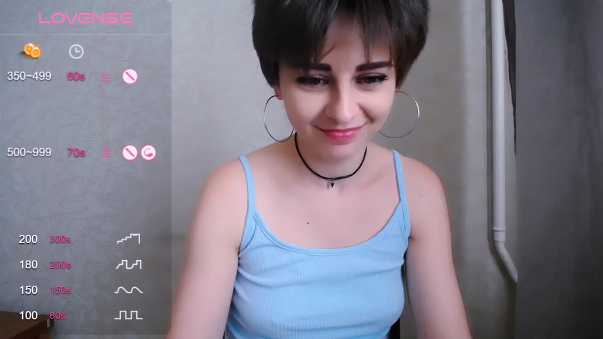 Gallery image thumbnail from AnasLoves's myfreecams stream on, 10/06/2023, 14:22 image 5 of 20