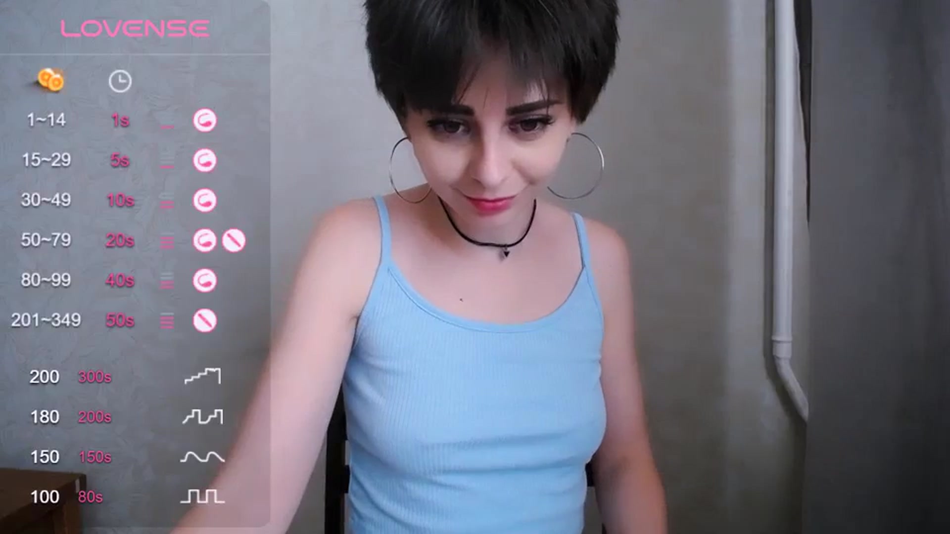 Gallery image thumbnail from AnasLoves's myfreecams stream on, 10/06/2023, 14:22 image 20 of 20