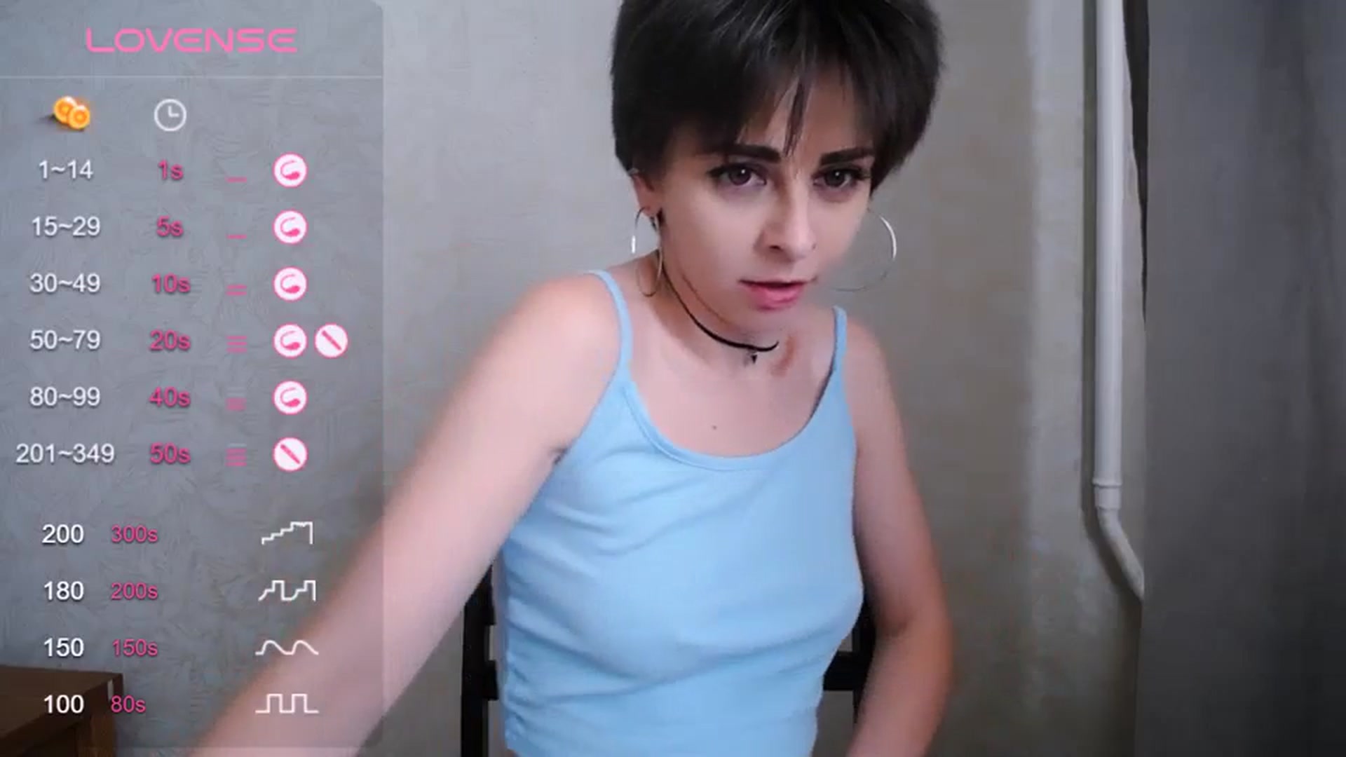 Gallery image thumbnail from AnasLoves's myfreecams stream on, 10/06/2023, 14:22 image 19 of 20