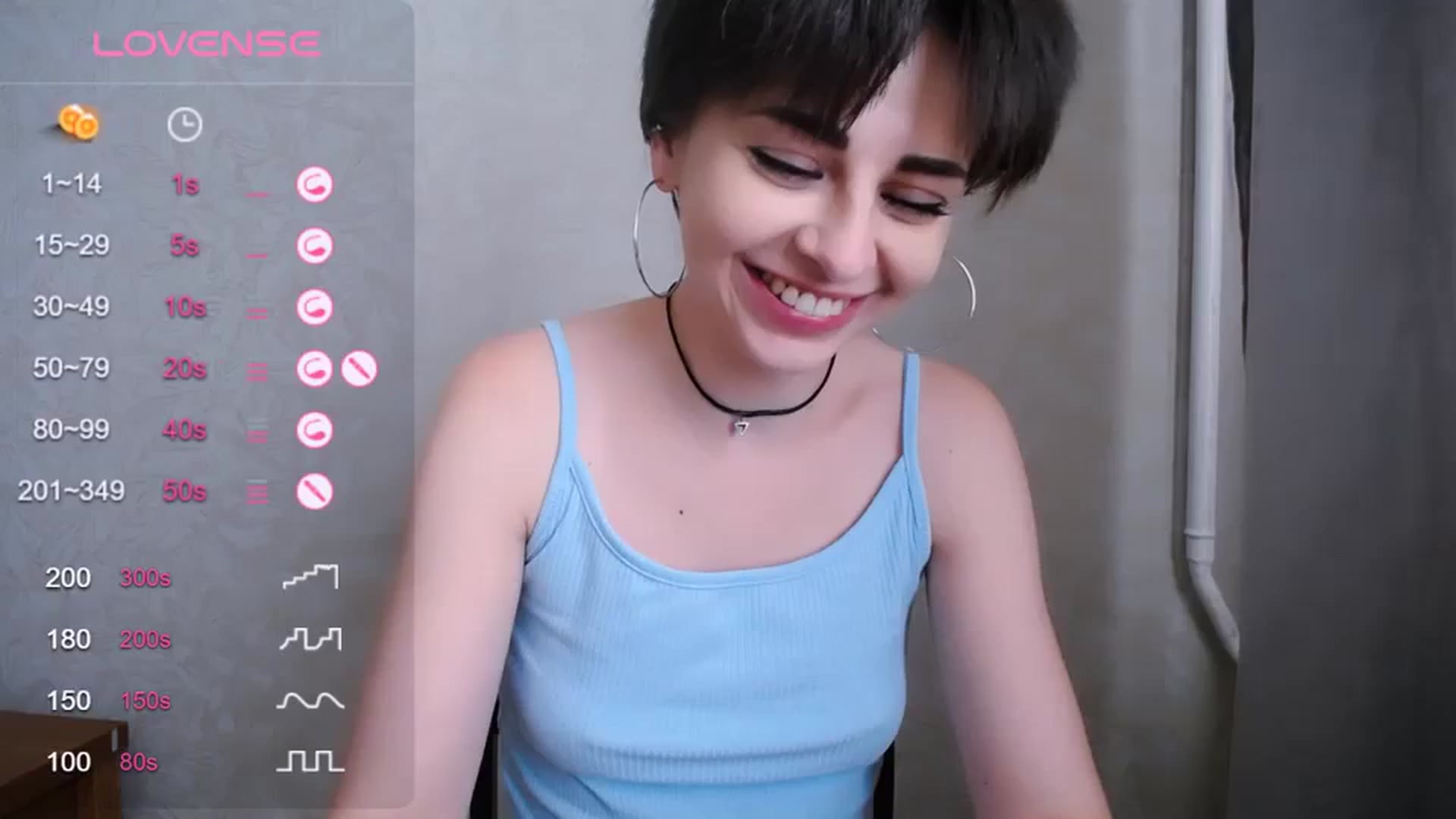 Gallery image thumbnail from AnasLoves's myfreecams stream on, 10/06/2023, 14:22 image 8 of 20