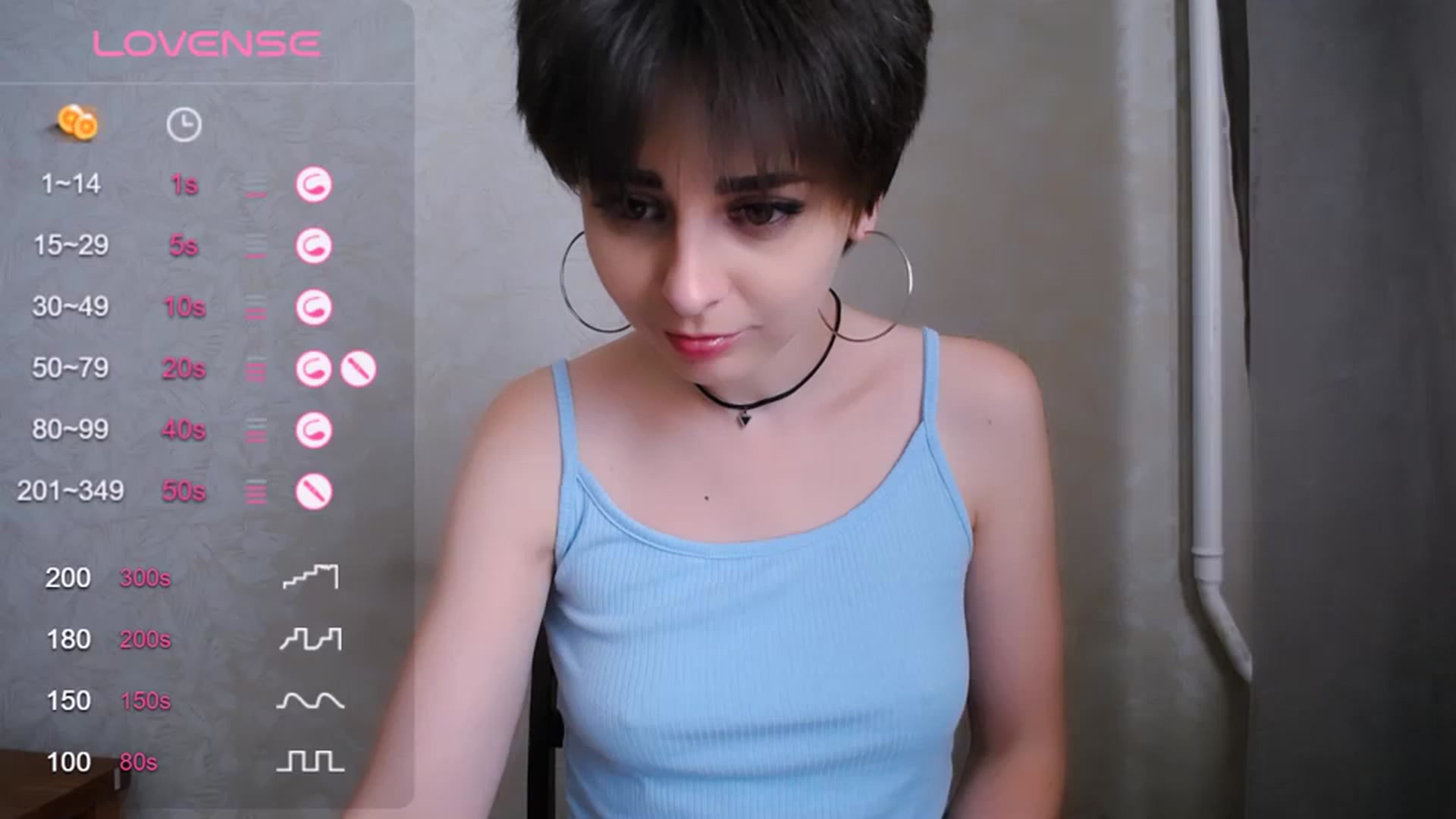 Gallery image thumbnail from AnasLoves's myfreecams stream on, 10/06/2023, 14:22 image 1 of 20