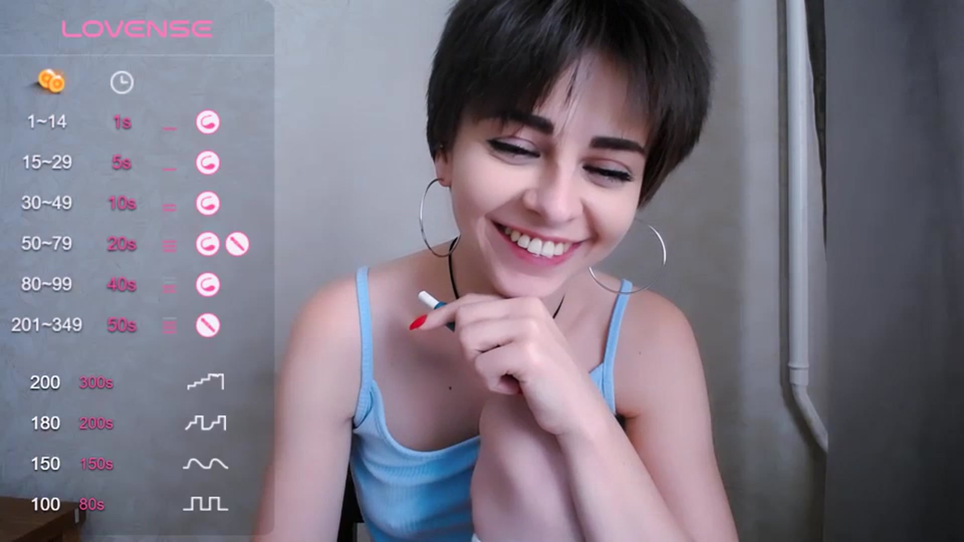 Gallery image thumbnail from AnasLoves's myfreecams stream on, 10/06/2023, 14:22 image 4 of 20