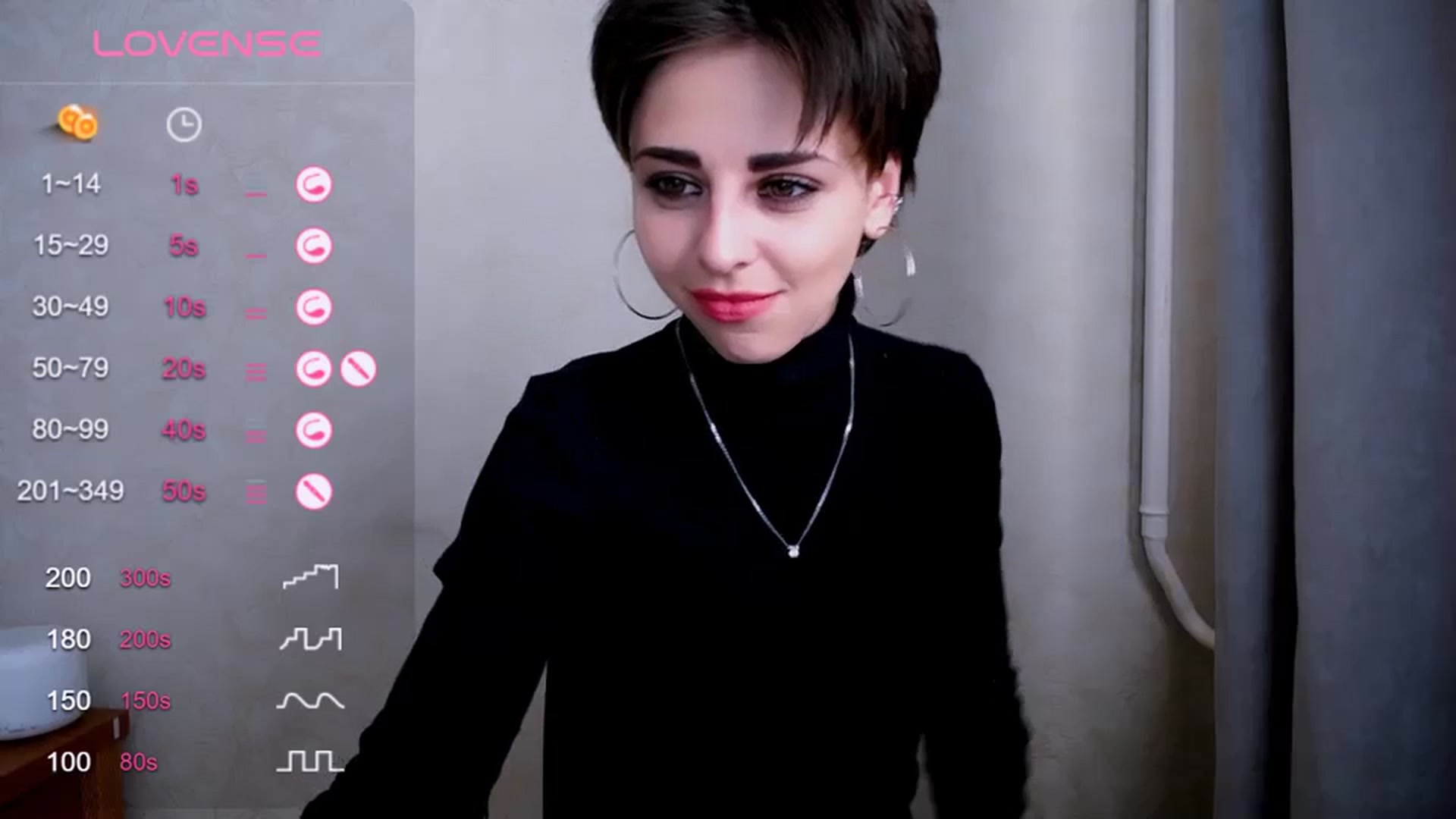 Gallery image thumbnail from AnasLoves's myfreecams stream on, 10/08/2023, 12:07 image 16 of 20