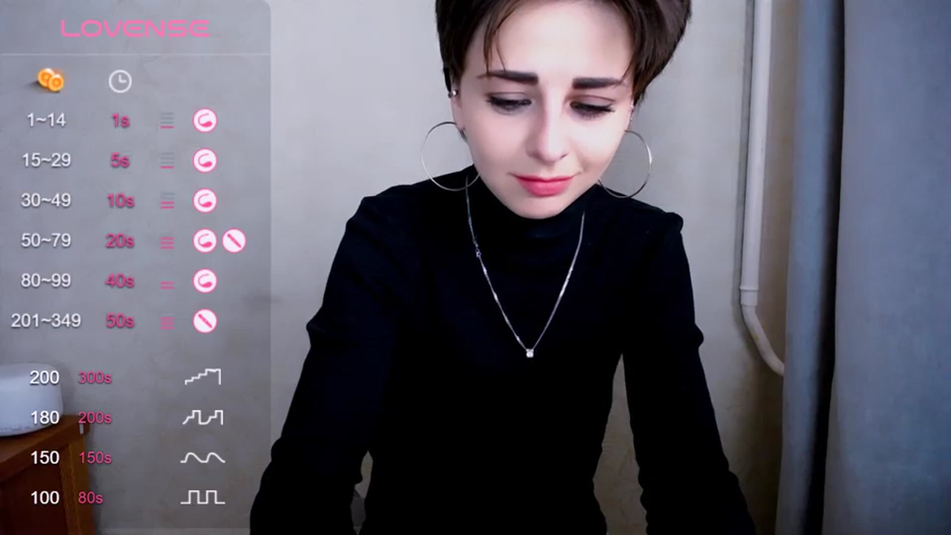Gallery image thumbnail from AnasLoves's myfreecams stream on, 10/08/2023, 12:07 image 3 of 20