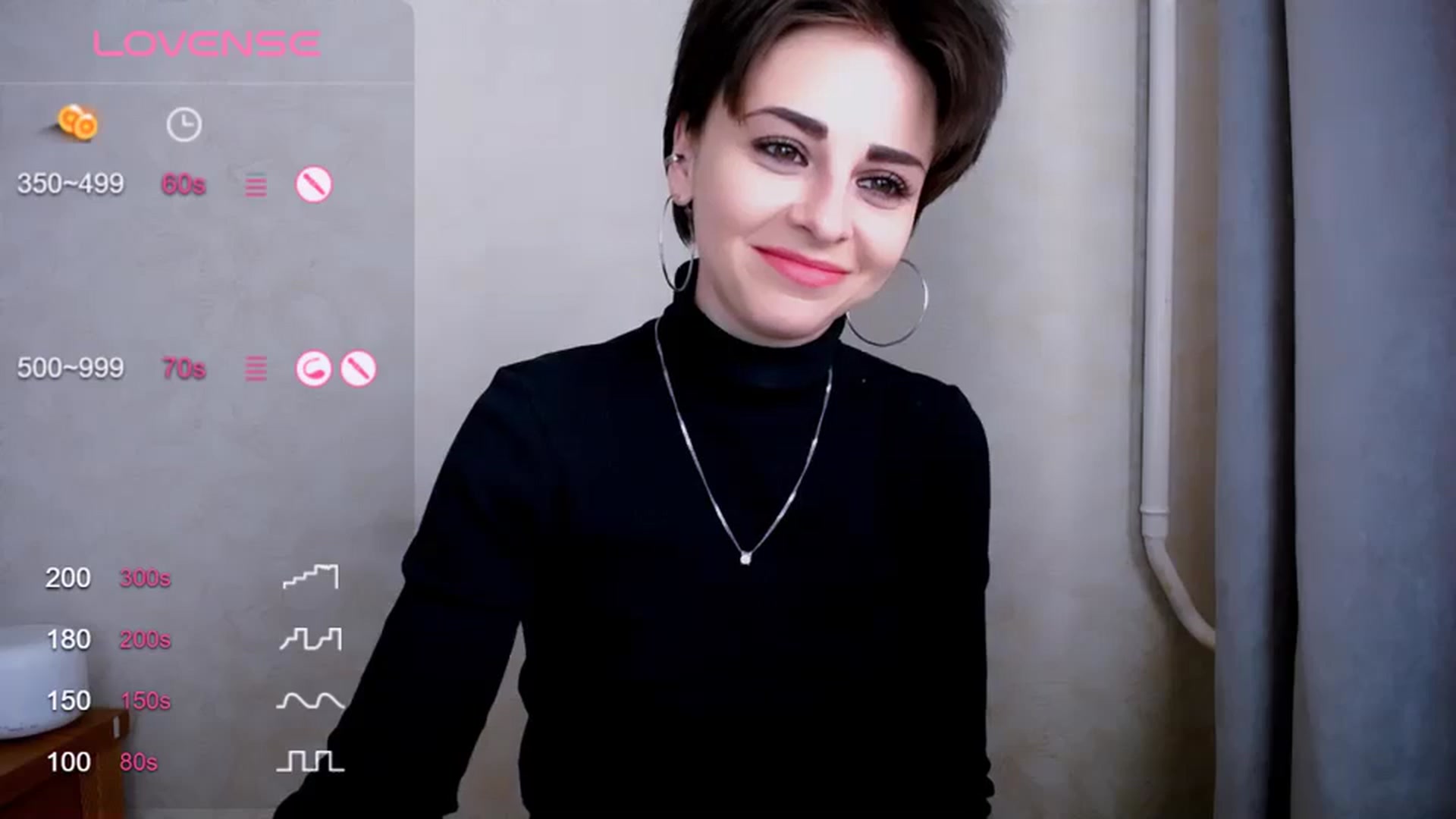 Gallery image thumbnail from AnasLoves's myfreecams stream on, 10/08/2023, 12:07 image 17 of 20