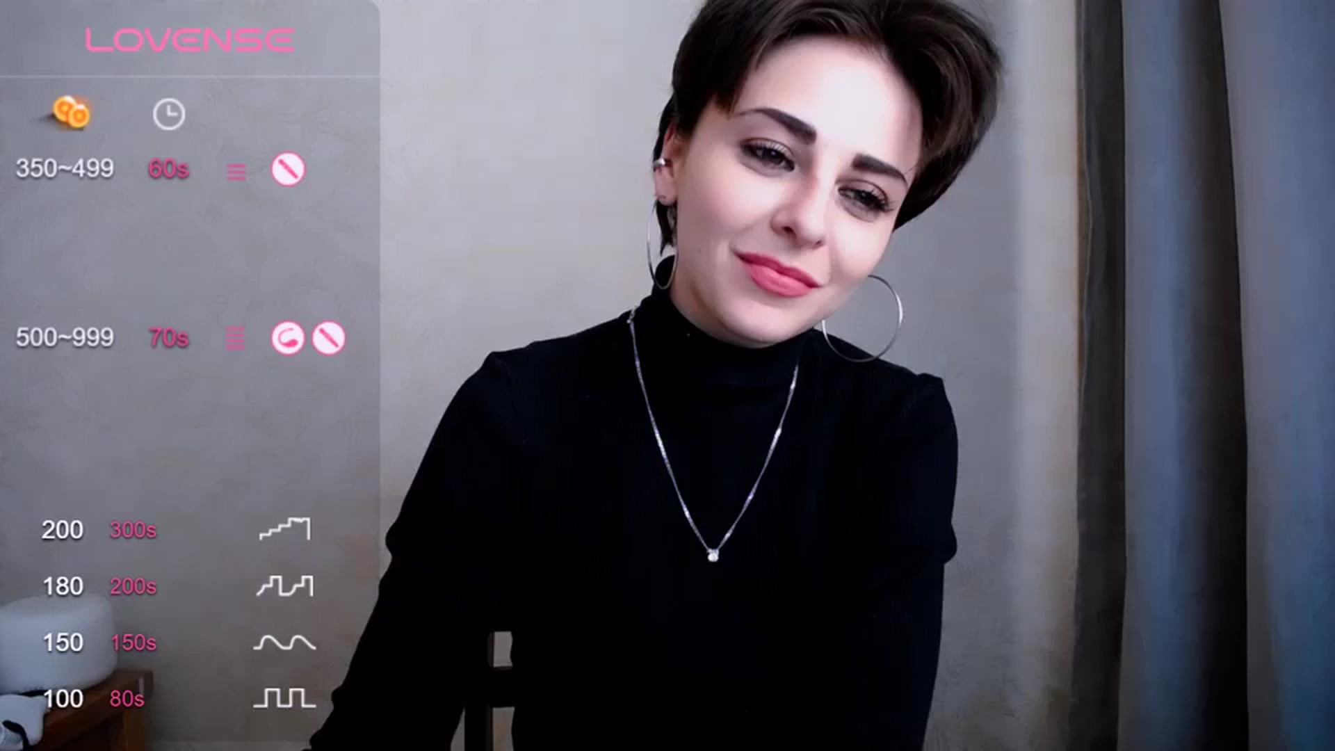 Gallery image thumbnail from AnasLoves's myfreecams stream on, 10/08/2023, 14:26 image 17 of 20