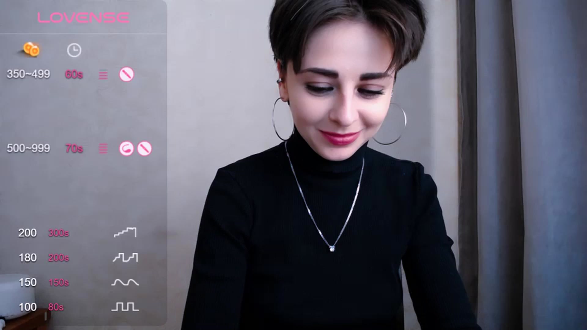 Gallery image thumbnail from AnasLoves's myfreecams stream on, 10/08/2023, 14:26 image 6 of 20