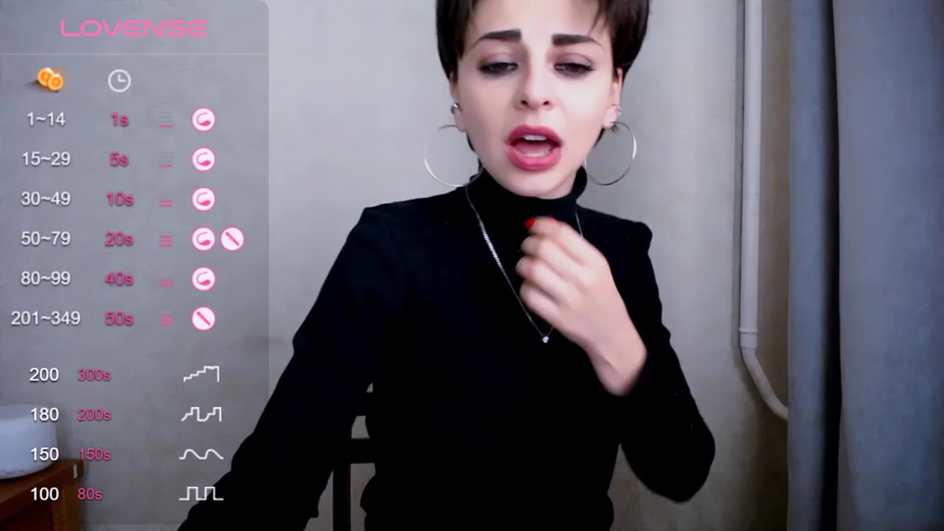 Gallery image thumbnail from AnasLoves's myfreecams stream on, 10/08/2023, 14:26 image 1 of 20