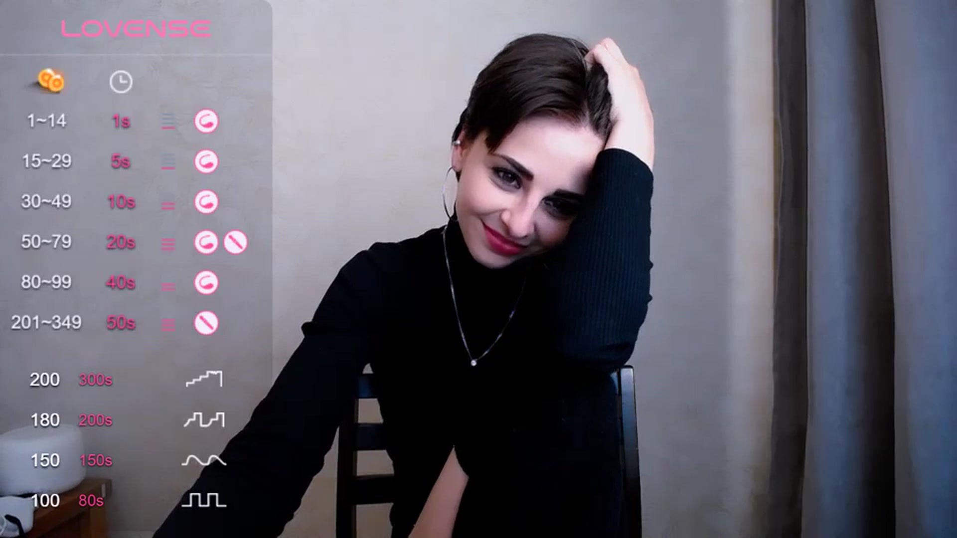 Gallery image thumbnail from AnasLoves's myfreecams stream on, 10/08/2023, 14:26 image 18 of 20