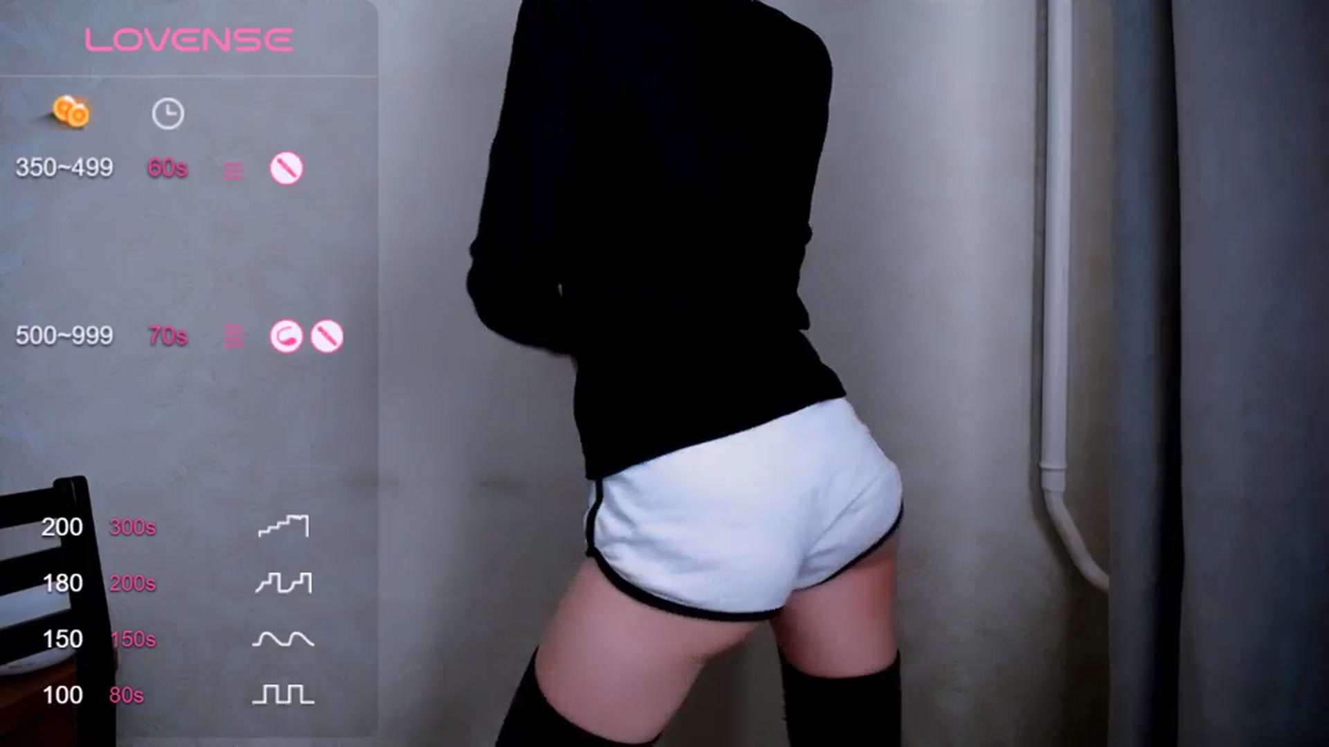 Gallery image thumbnail from AnasLoves's myfreecams stream on, 10/08/2023, 14:26 image 2 of 20