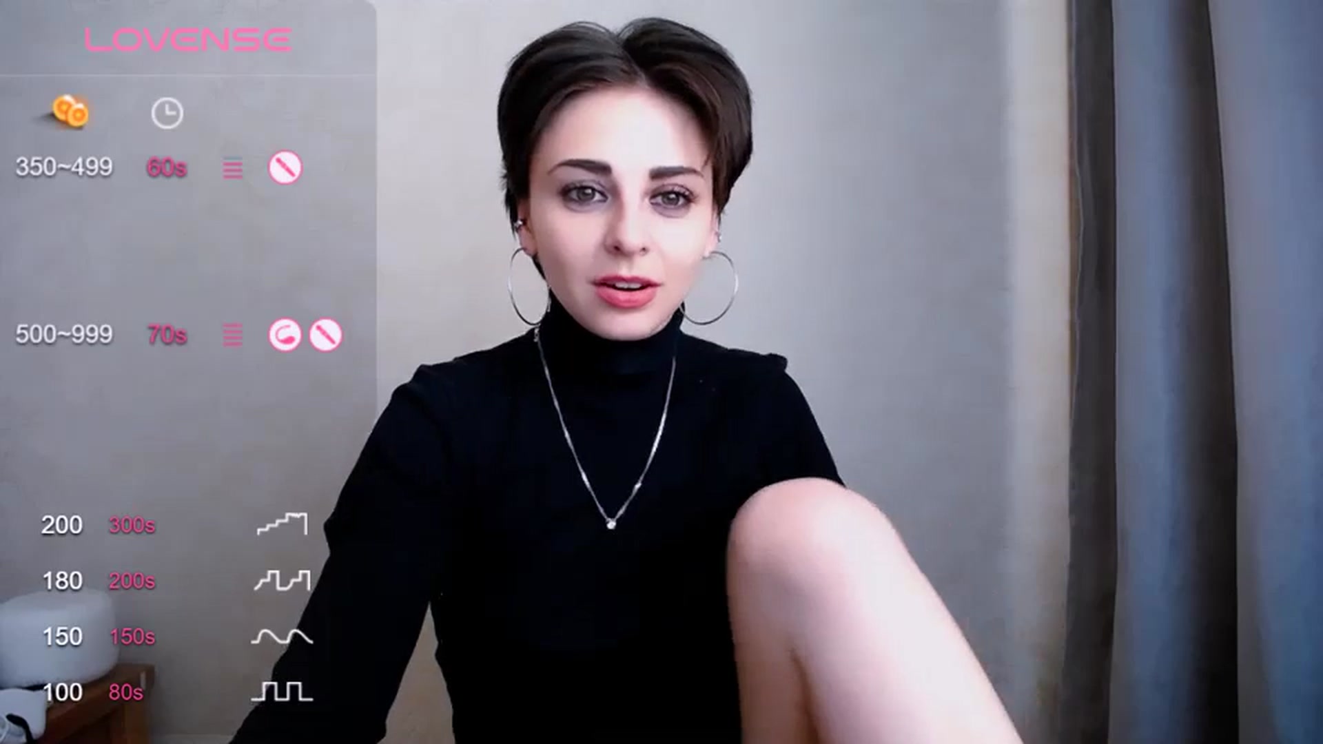 Gallery image thumbnail from AnasLoves's myfreecams stream on, 10/08/2023, 14:26 image 19 of 20