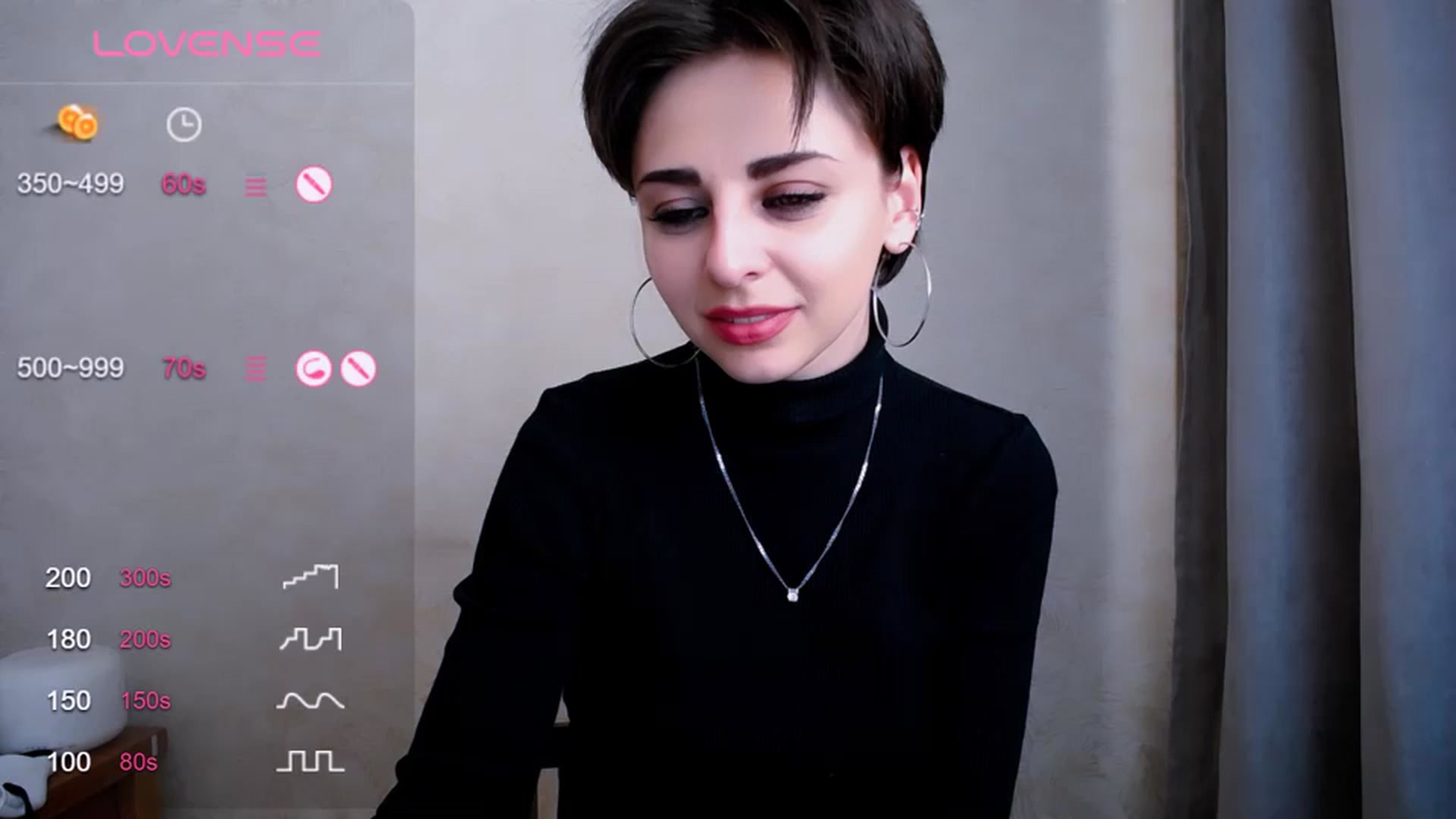 Gallery image thumbnail from AnasLoves's myfreecams stream on, 10/08/2023, 14:26 image 16 of 20
