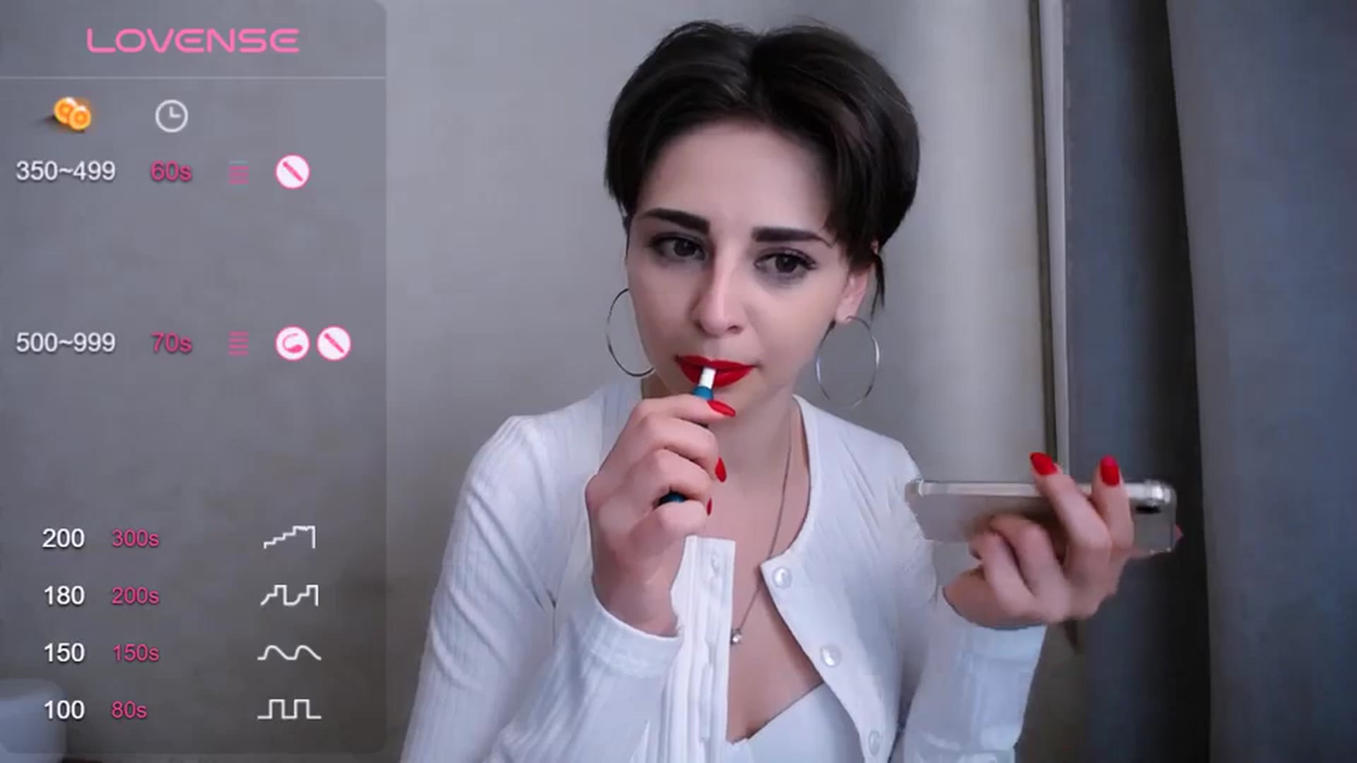 Gallery image thumbnail from AnasLoves's myfreecams stream on, 10/11/2023, 12:17 image 14 of 20
