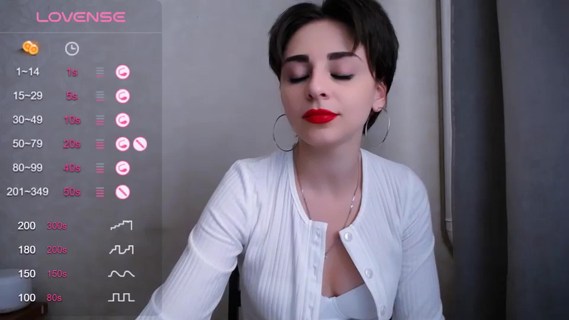 Gallery image thumbnail from AnasLoves's myfreecams stream on, 10/11/2023, 12:17 image 20 of 20