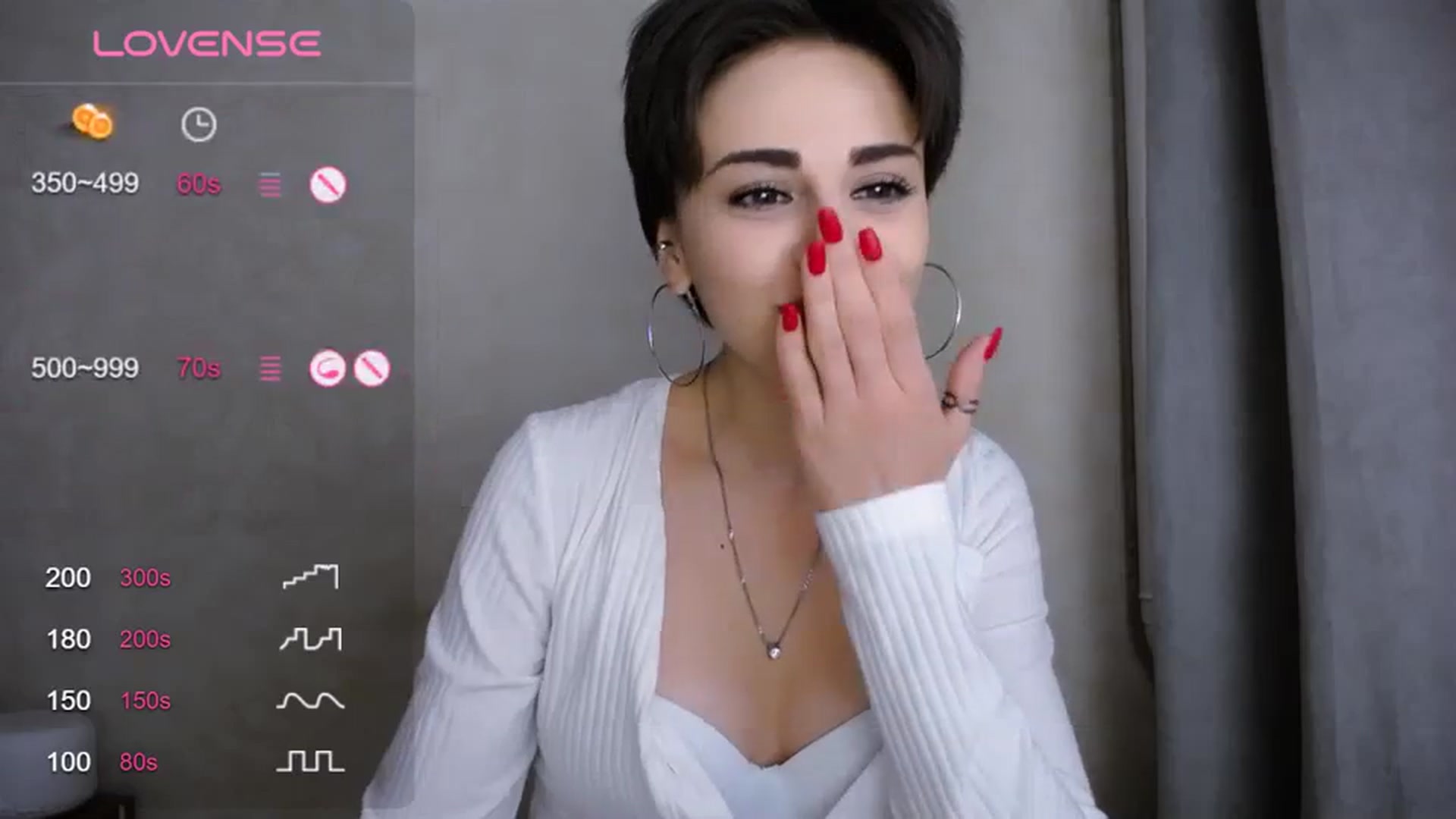 Gallery image thumbnail from AnasLoves's myfreecams stream on, 10/11/2023, 12:17 image 2 of 20