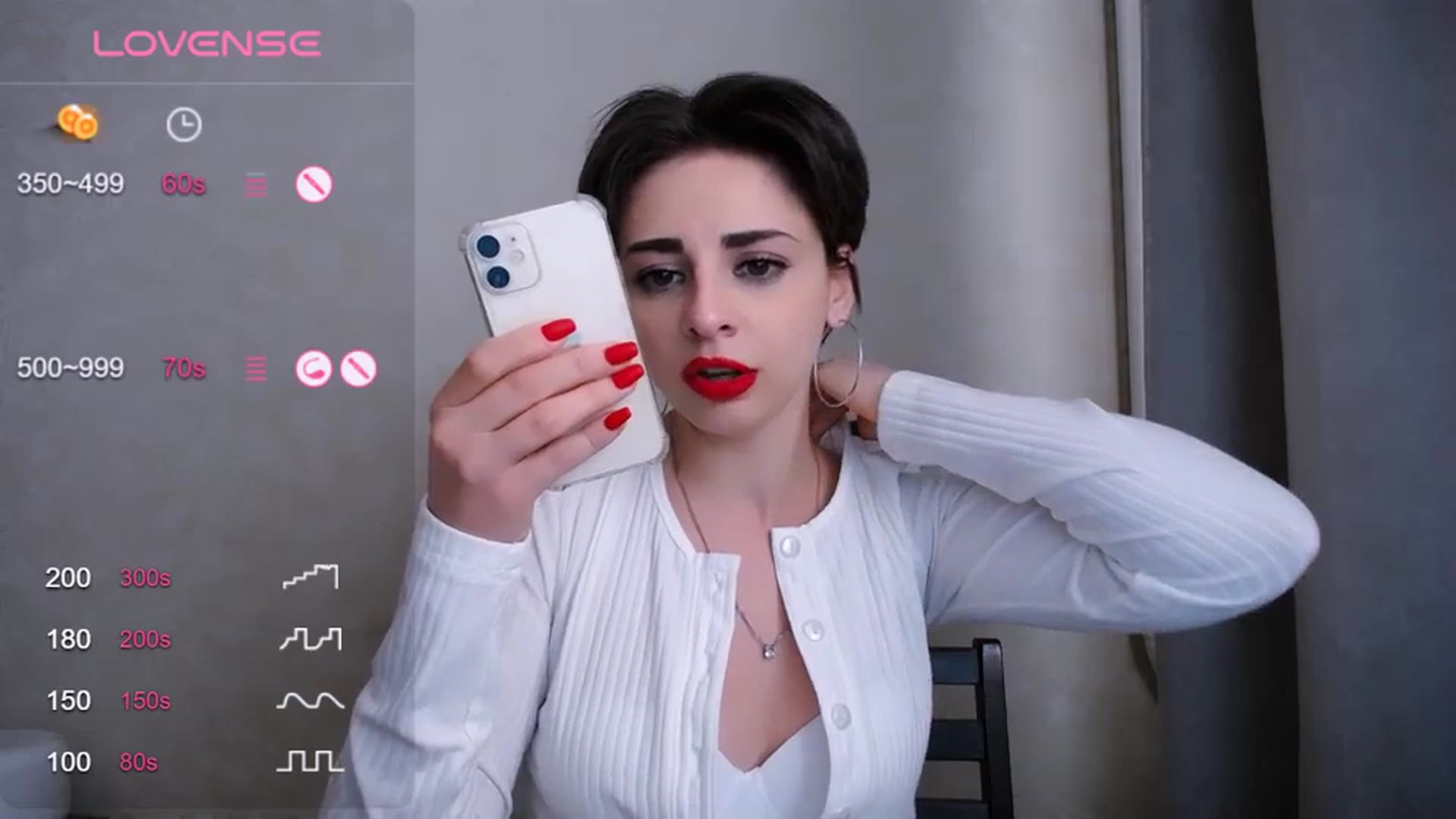 Gallery image thumbnail from AnasLoves's myfreecams stream on, 10/11/2023, 12:17 image 15 of 20